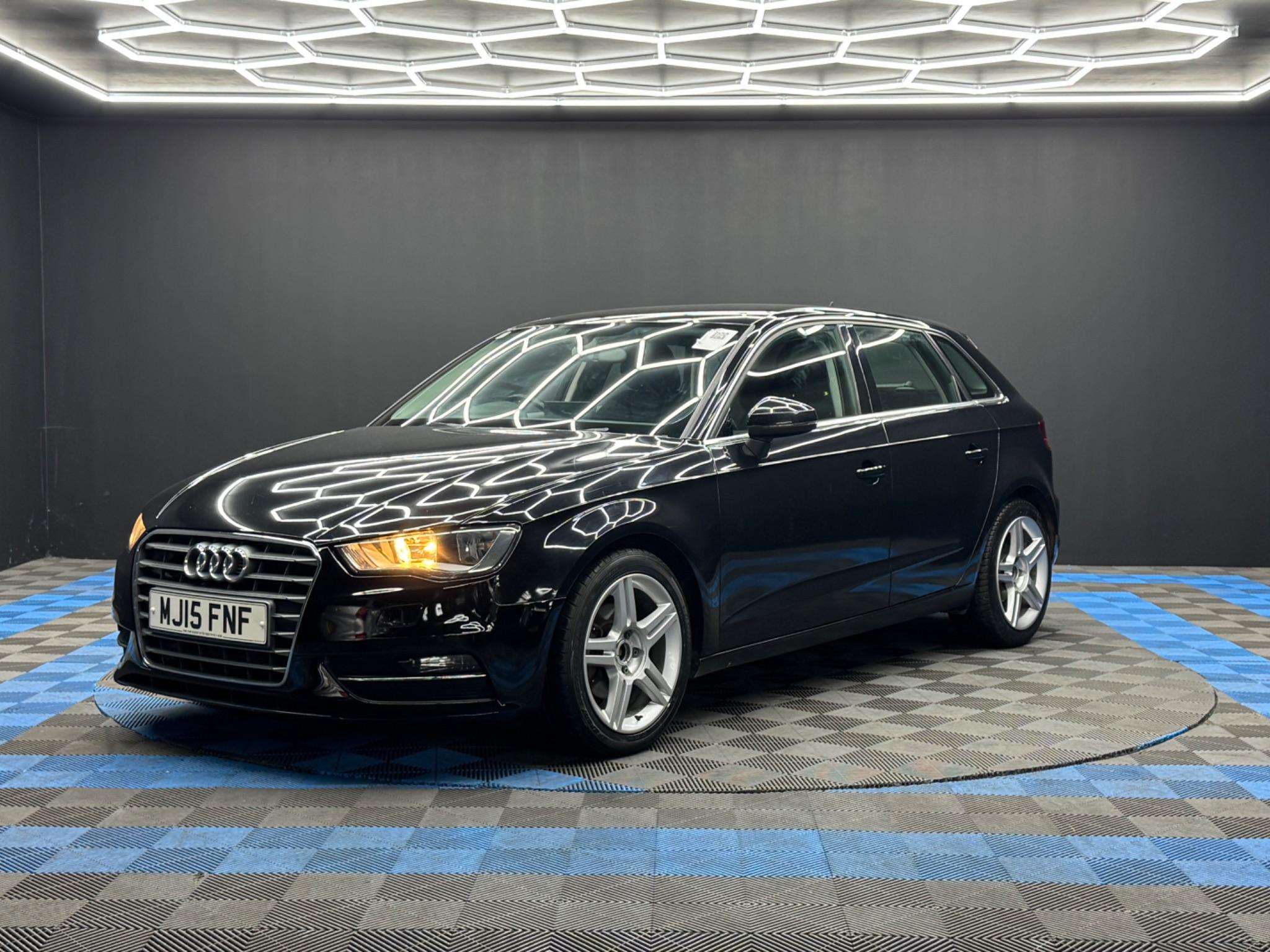 Audi A3 1.6 TDI Sport Sportback Euro 6 (s/s) 5dr 5dr Manual 2026