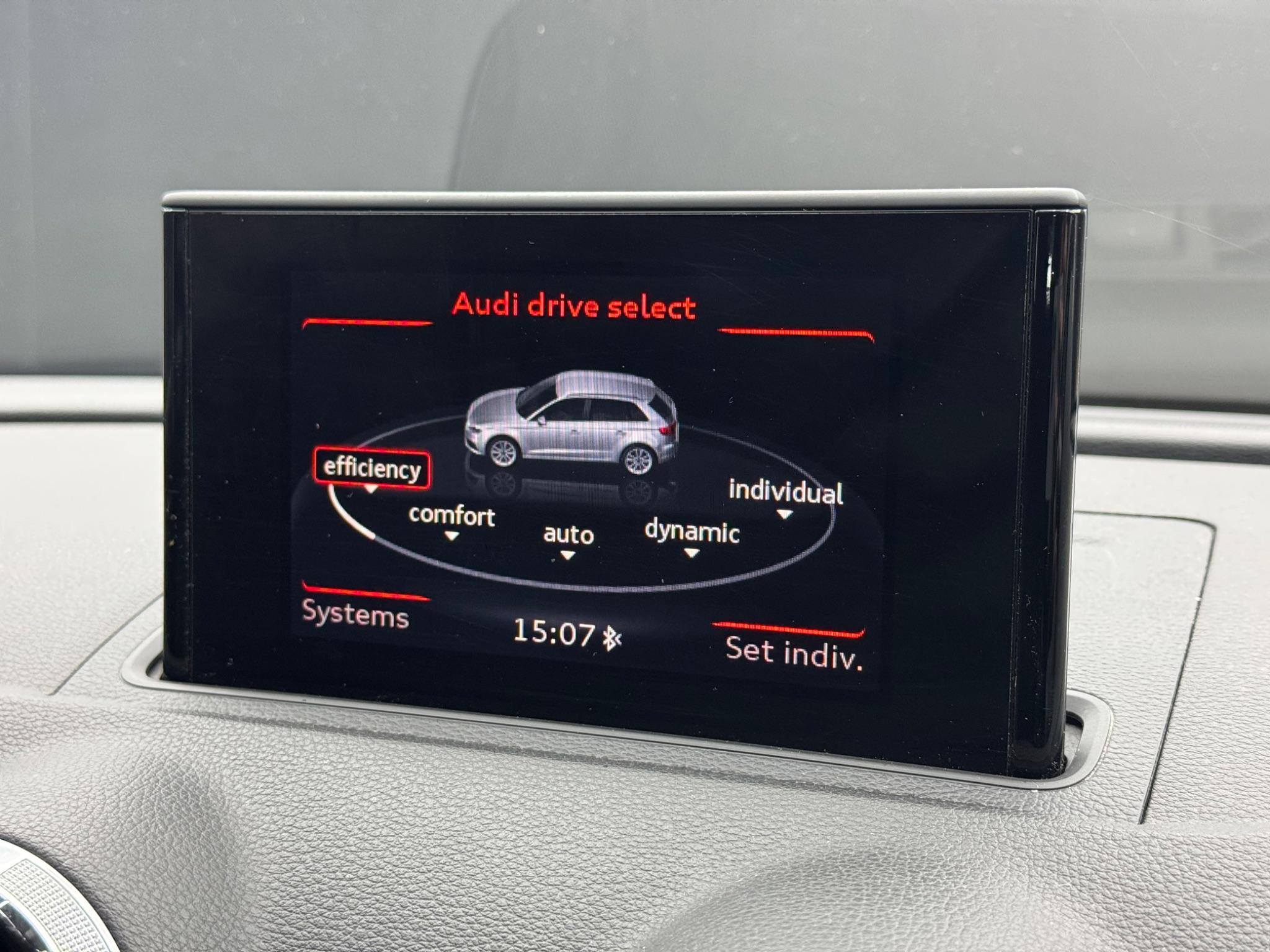 Audi A3 1.6 TDI Sport Sportback Euro 6 (s/s) 5dr 5dr Manual 2026