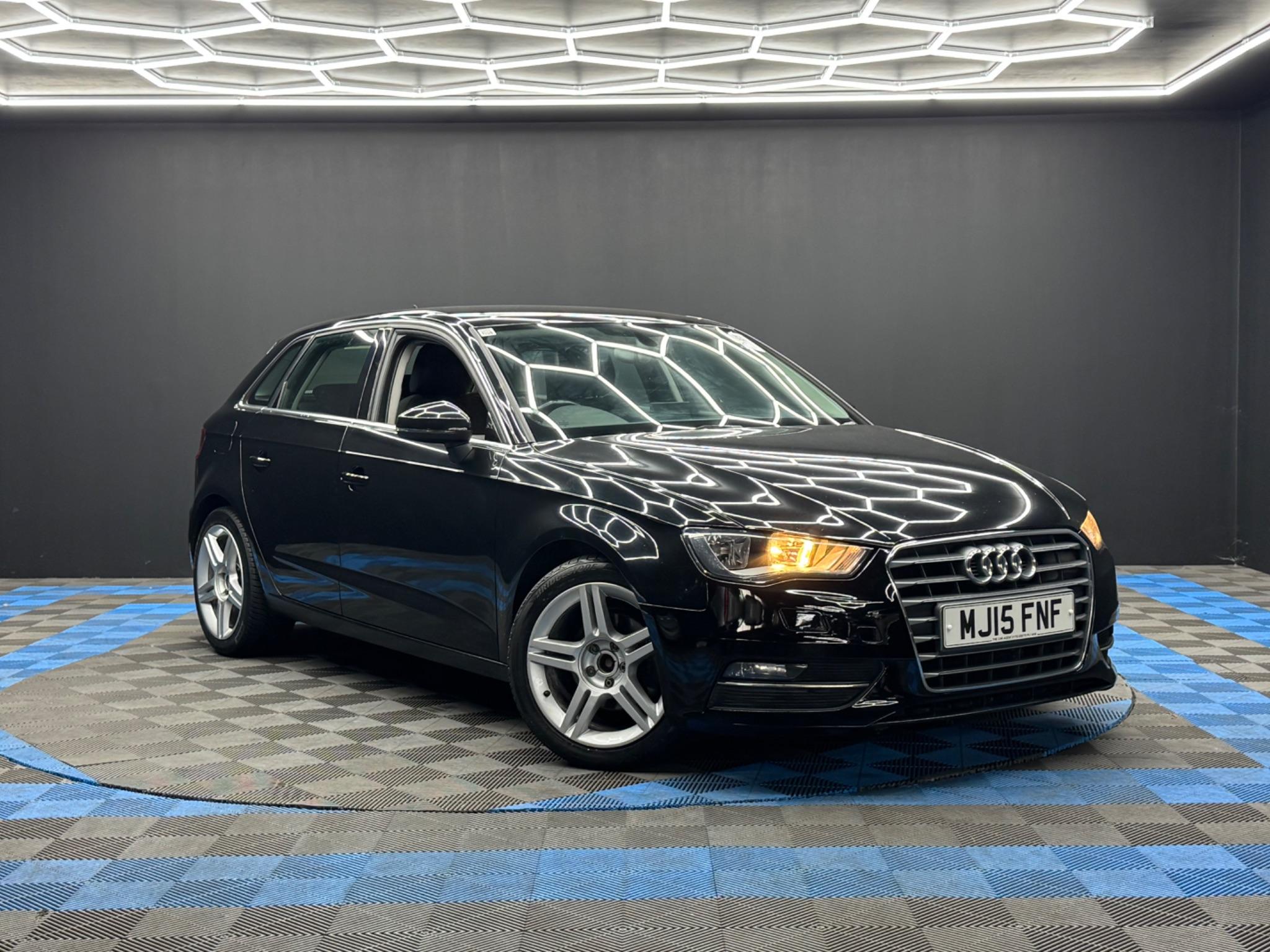 Audi A3 1.6 TDI Sport Sportback Euro 6 (s/s) 5dr 5dr Manual 2026