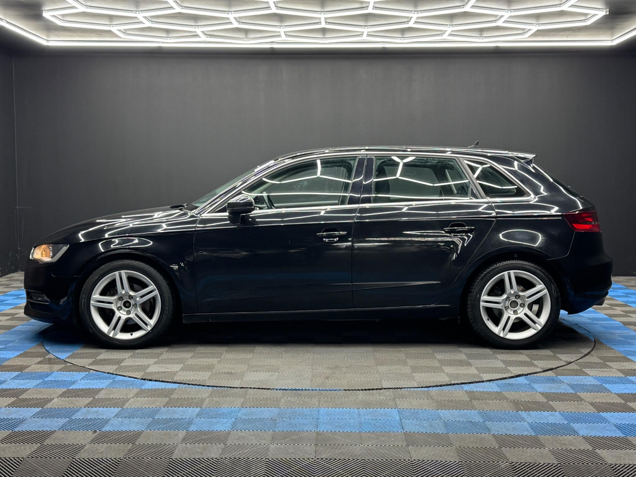 Audi A3 1.6 TDI Sport Sportback Euro 6 (s/s) 5dr 5dr Manual 2026