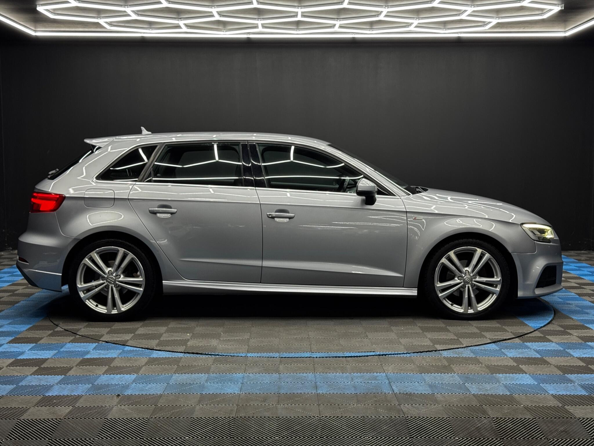 Audi A3 1.6 TDI S line Sportback Euro 6 (s/s) 5dr 5dr Manual 2026