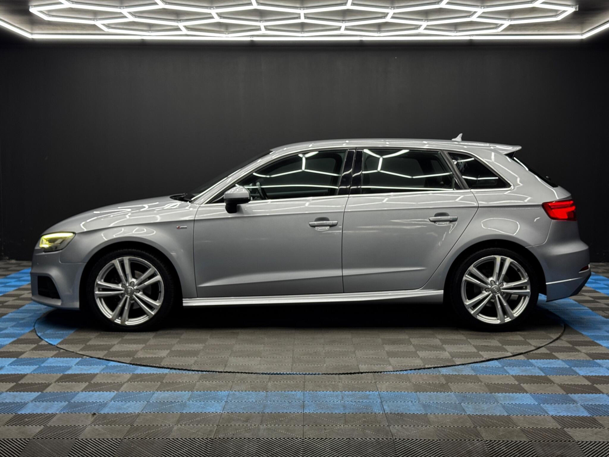 Audi A3 1.6 TDI S line Sportback Euro 6 (s/s) 5dr 5dr Manual 2026