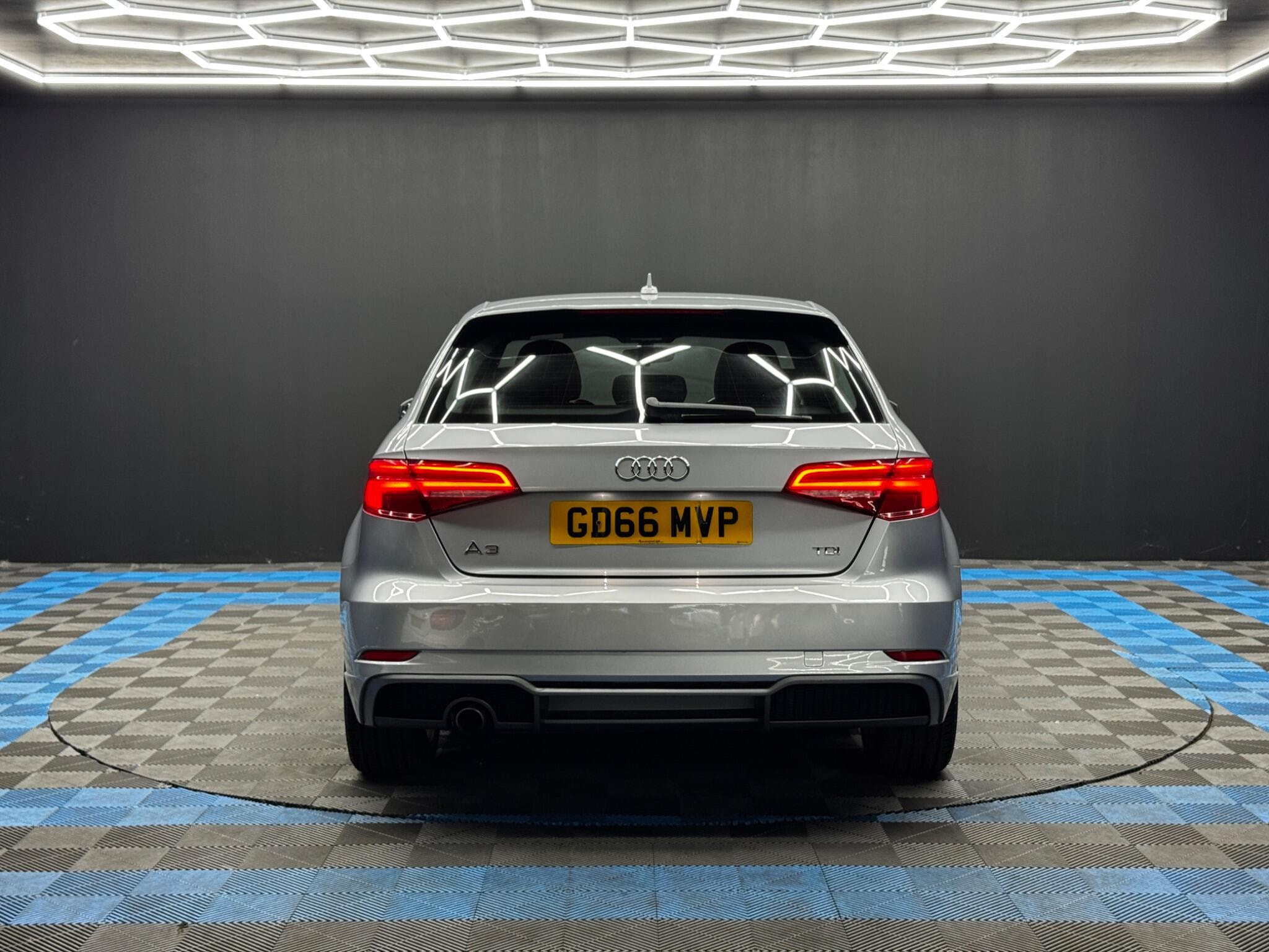 Audi A3 1.6 TDI S line Sportback Euro 6 (s/s) 5dr 5dr Manual 2026