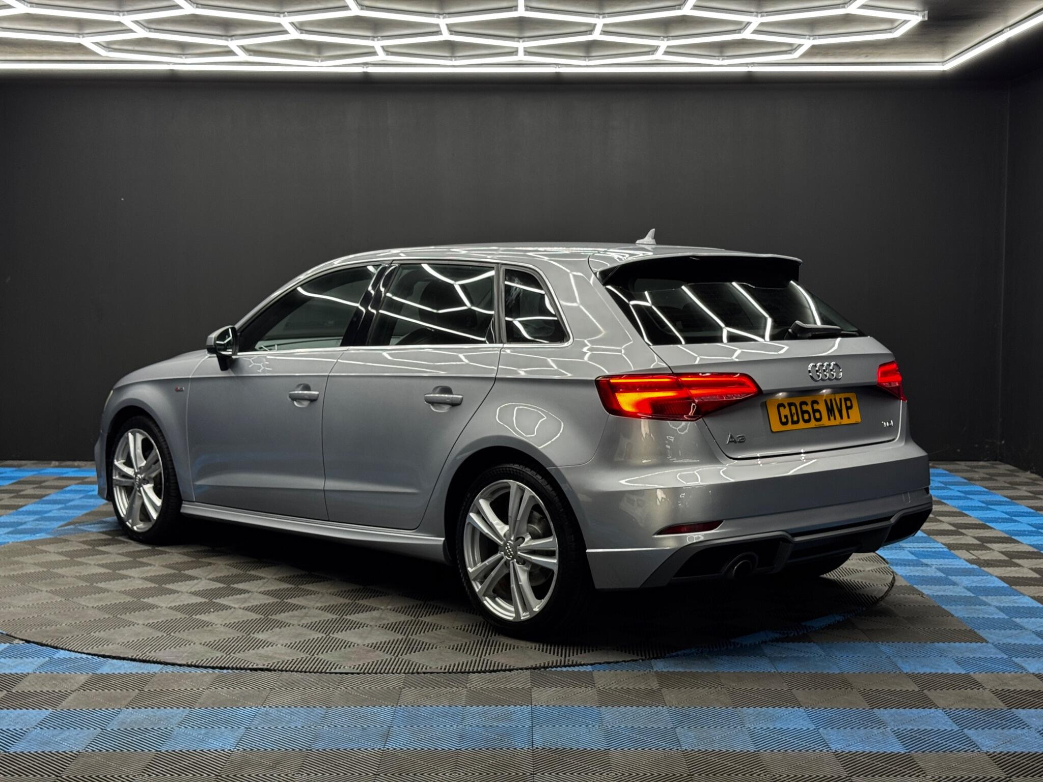Audi A3 1.6 TDI S line Sportback Euro 6 (s/s) 5dr 5dr Manual 2026