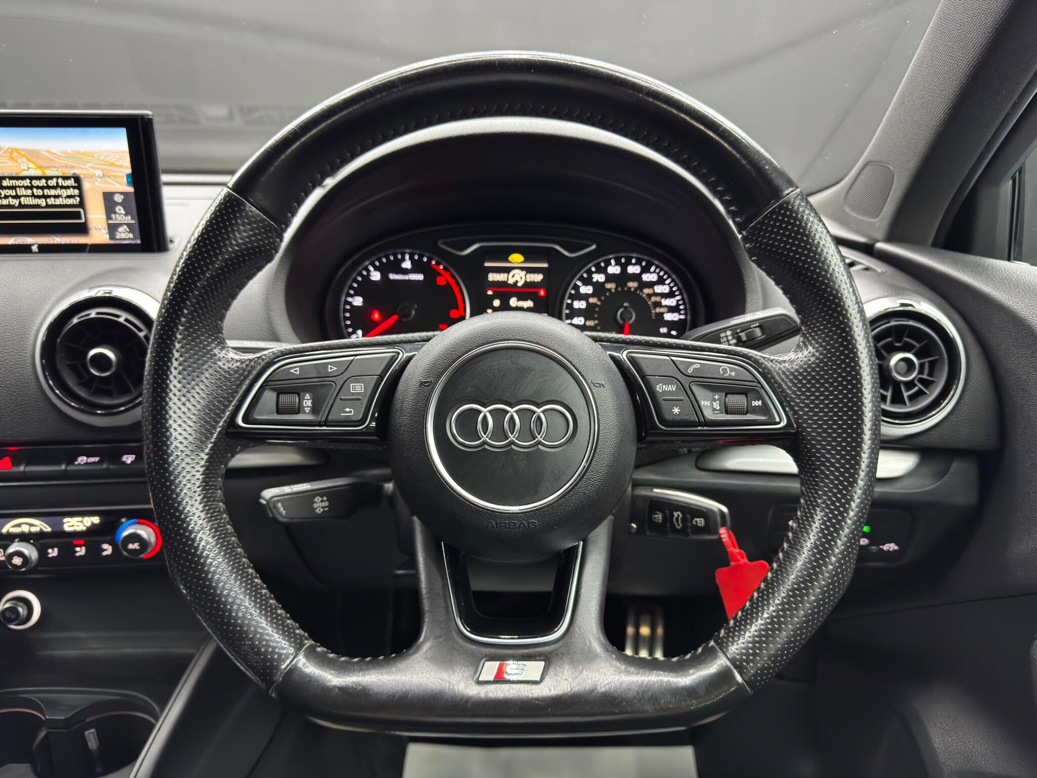 Audi A3 1.6 TDI S line Sportback Euro 6 (s/s) 5dr 5dr Manual 2026