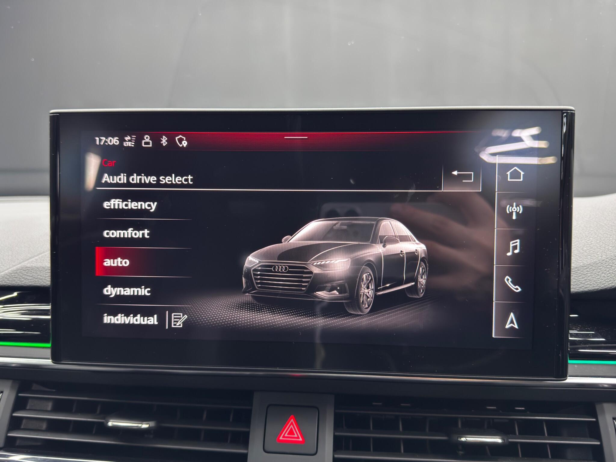 Audi A4 2.0 TDI 40 Black Edition S Tronic quattro Euro 6 (s/s) 4dr 4dr Automatic 2026