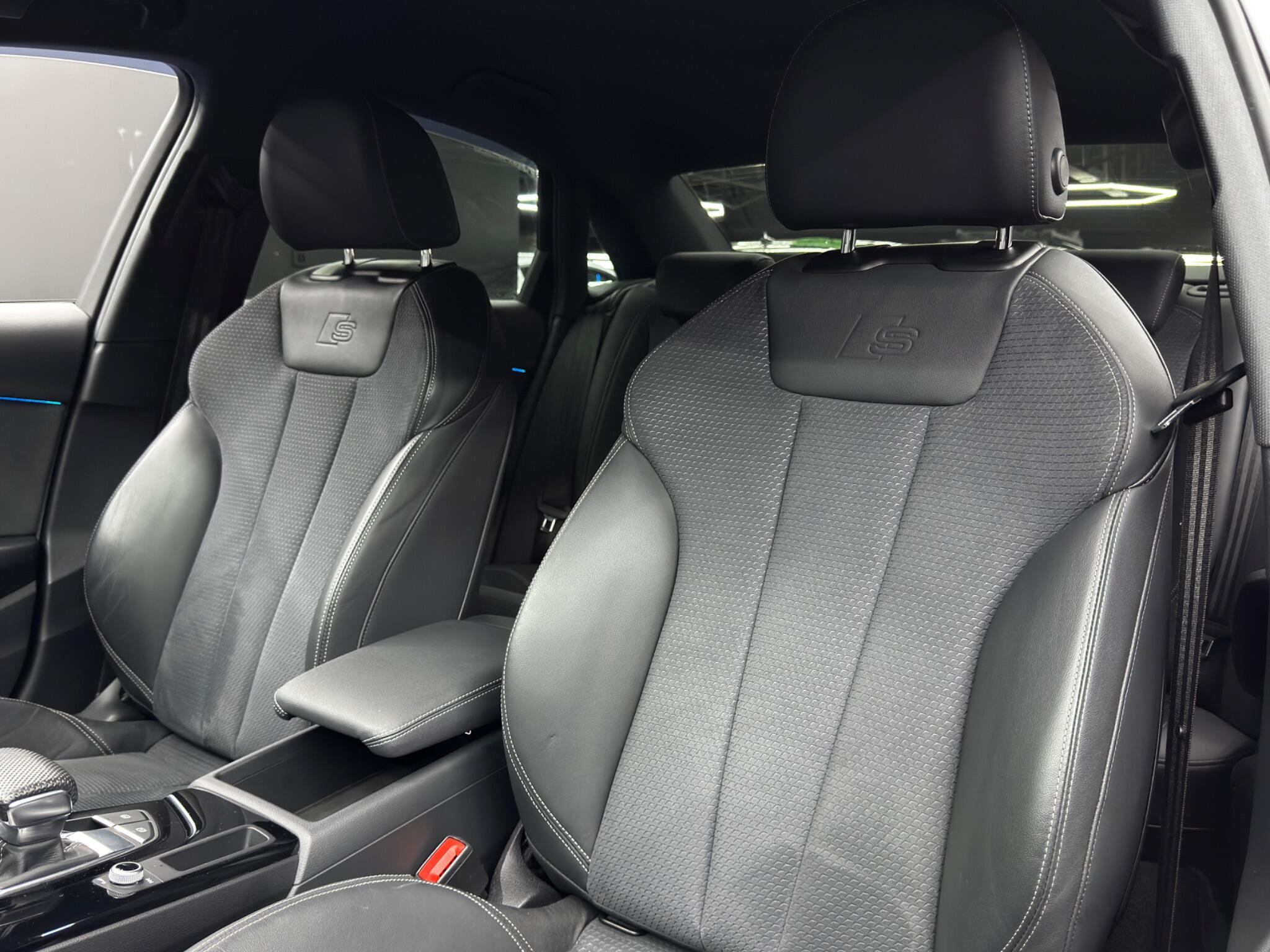 Audi A4 2.0 TDI 40 Black Edition S Tronic quattro Euro 6 (s/s) 4dr 4dr Automatic 2026