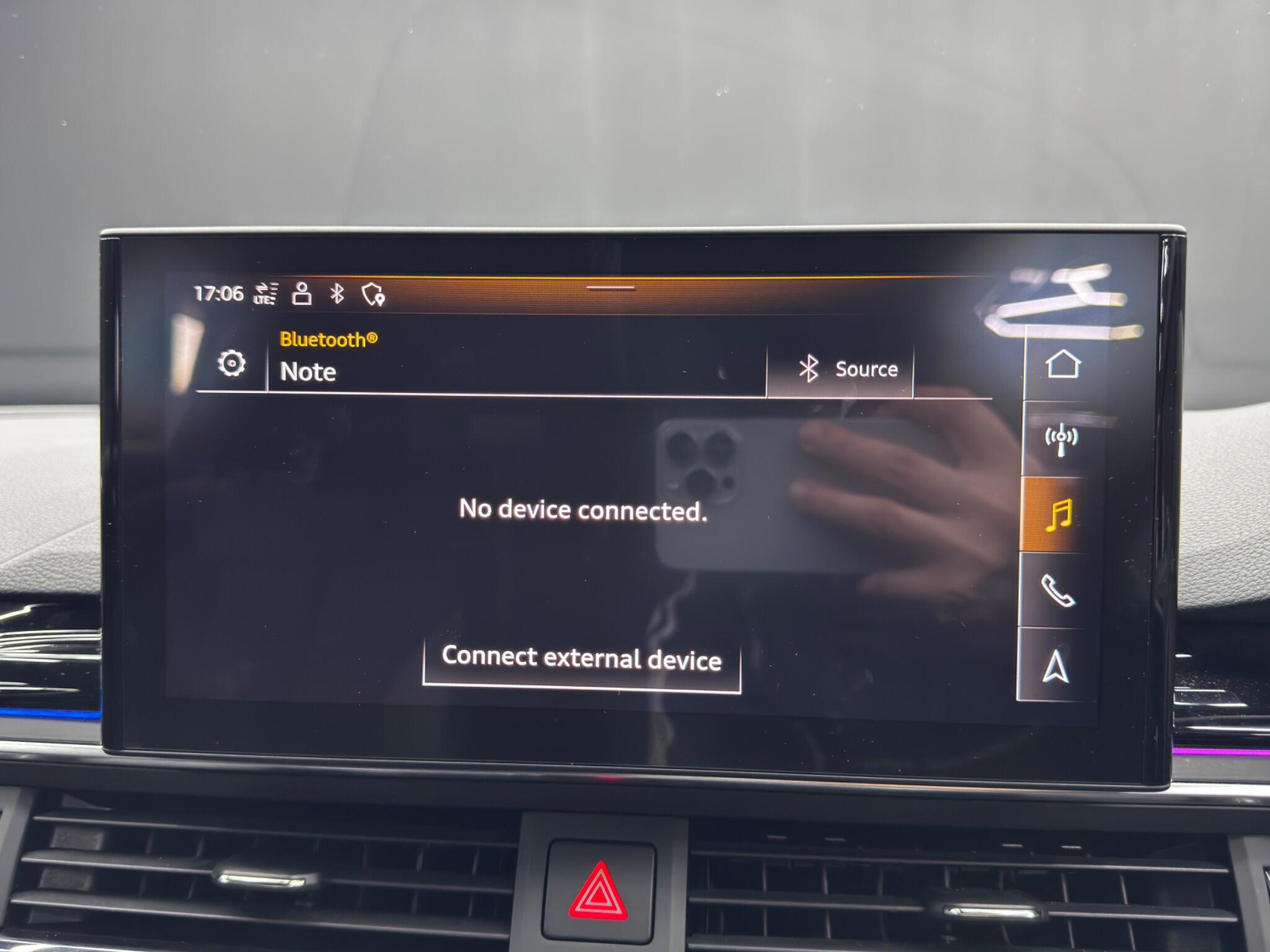 Audi A4 2.0 TDI 40 Black Edition S Tronic quattro Euro 6 (s/s) 4dr 4dr Automatic 2026
