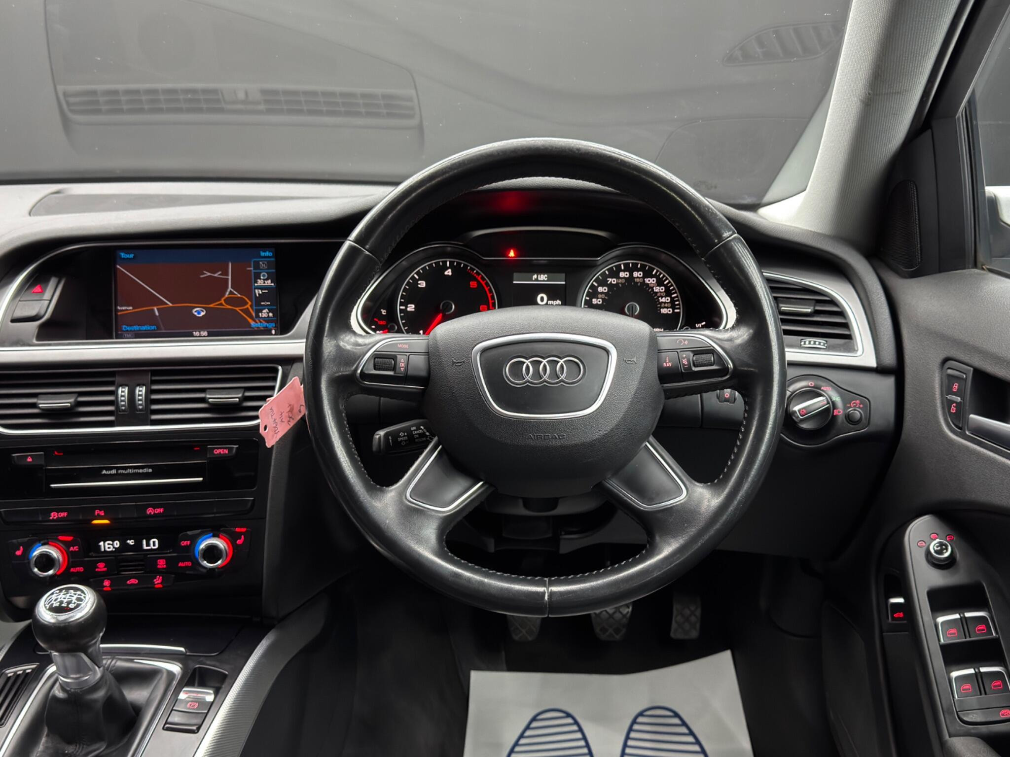 Audi A4 2.0 TDI SE Technik Euro 5 (s/s) 4dr 4dr Manual 2026