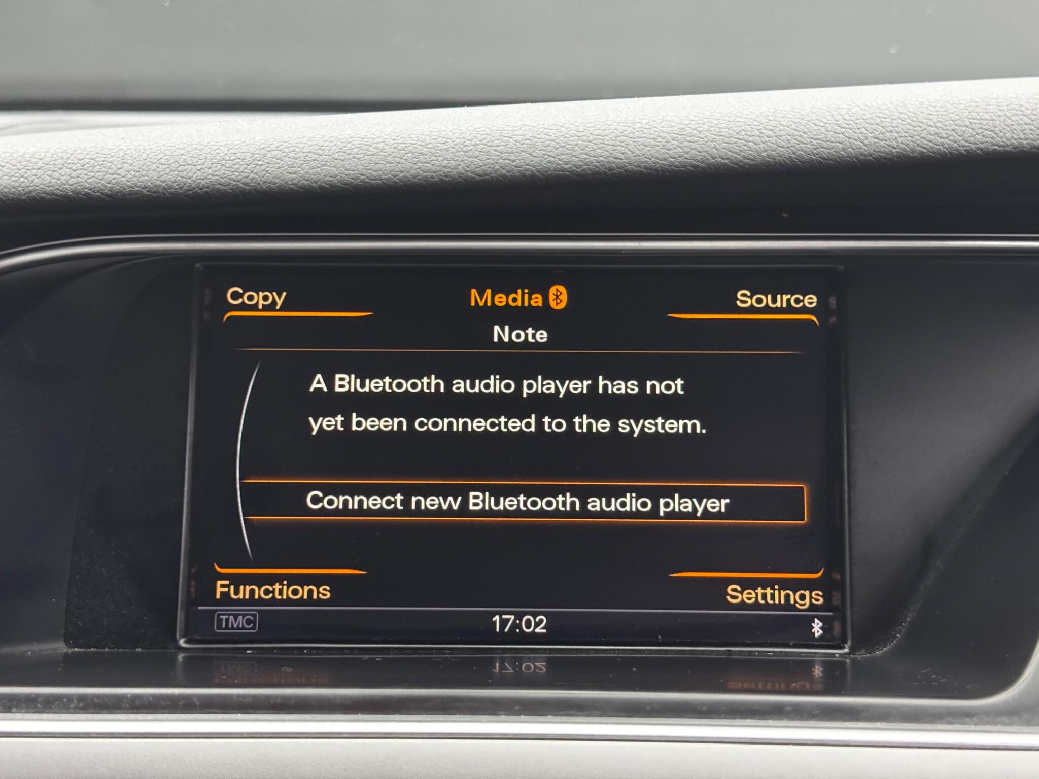Audi A4 2.0 TDI SE Technik Euro 5 (s/s) 4dr 4dr Manual 2026