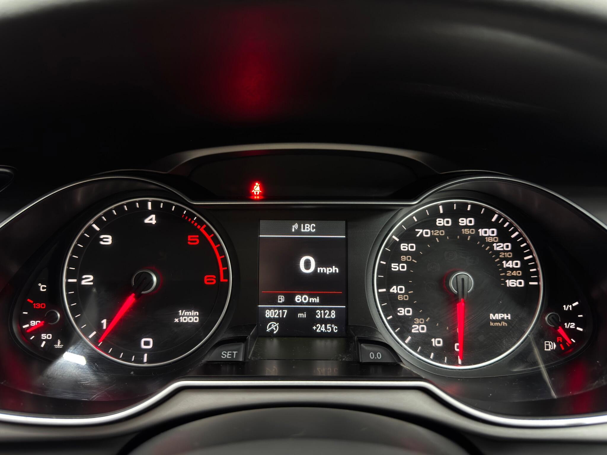 Audi A4 2.0 TDI SE Technik Euro 5 (s/s) 4dr 4dr Manual 2026
