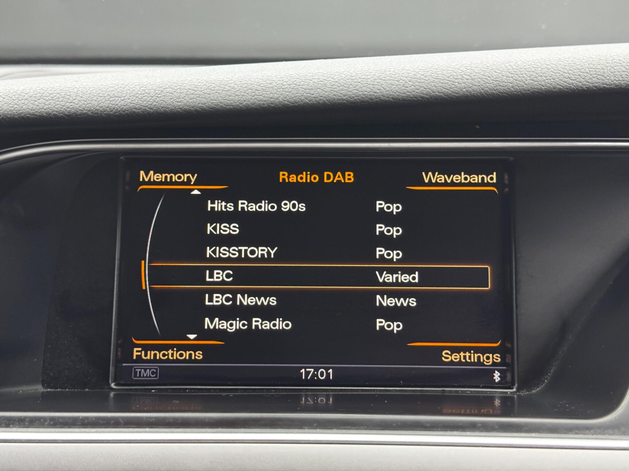 Audi A4 2.0 TDI SE Technik Euro 5 (s/s) 4dr 4dr Manual 2026