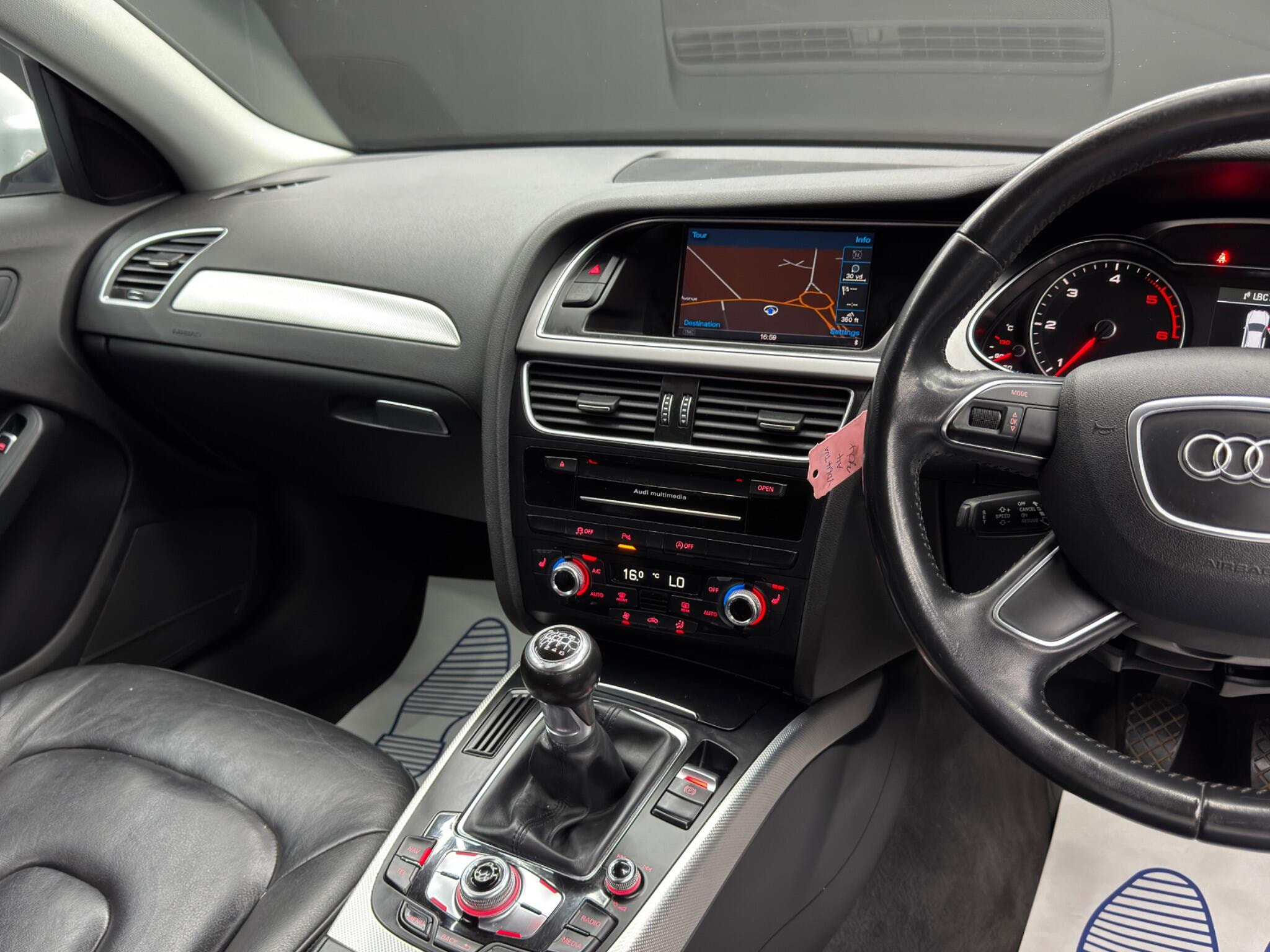 Audi A4 2.0 TDI SE Technik Euro 5 (s/s) 4dr 4dr Manual 2026