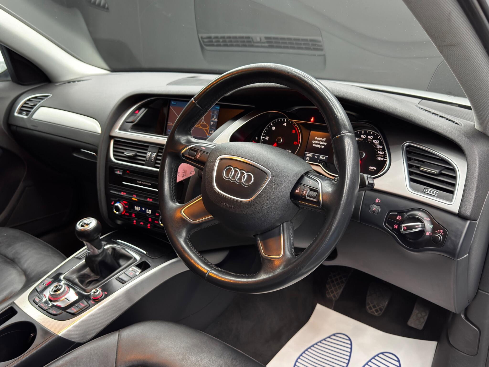Audi A4 2.0 TDI SE Technik Euro 5 (s/s) 4dr 4dr Manual 2026