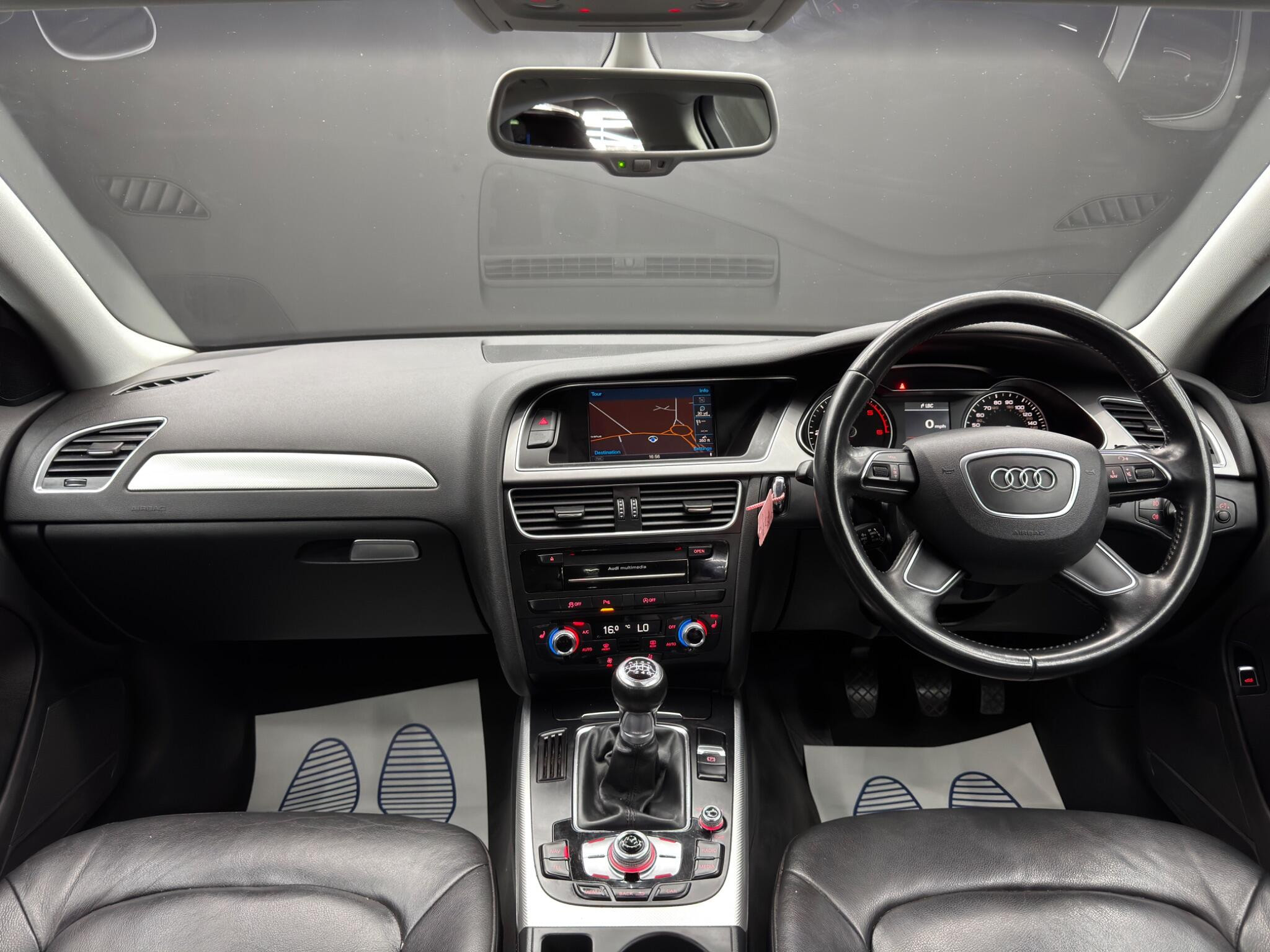 Audi A4 2.0 TDI SE Technik Euro 5 (s/s) 4dr 4dr Manual 2026