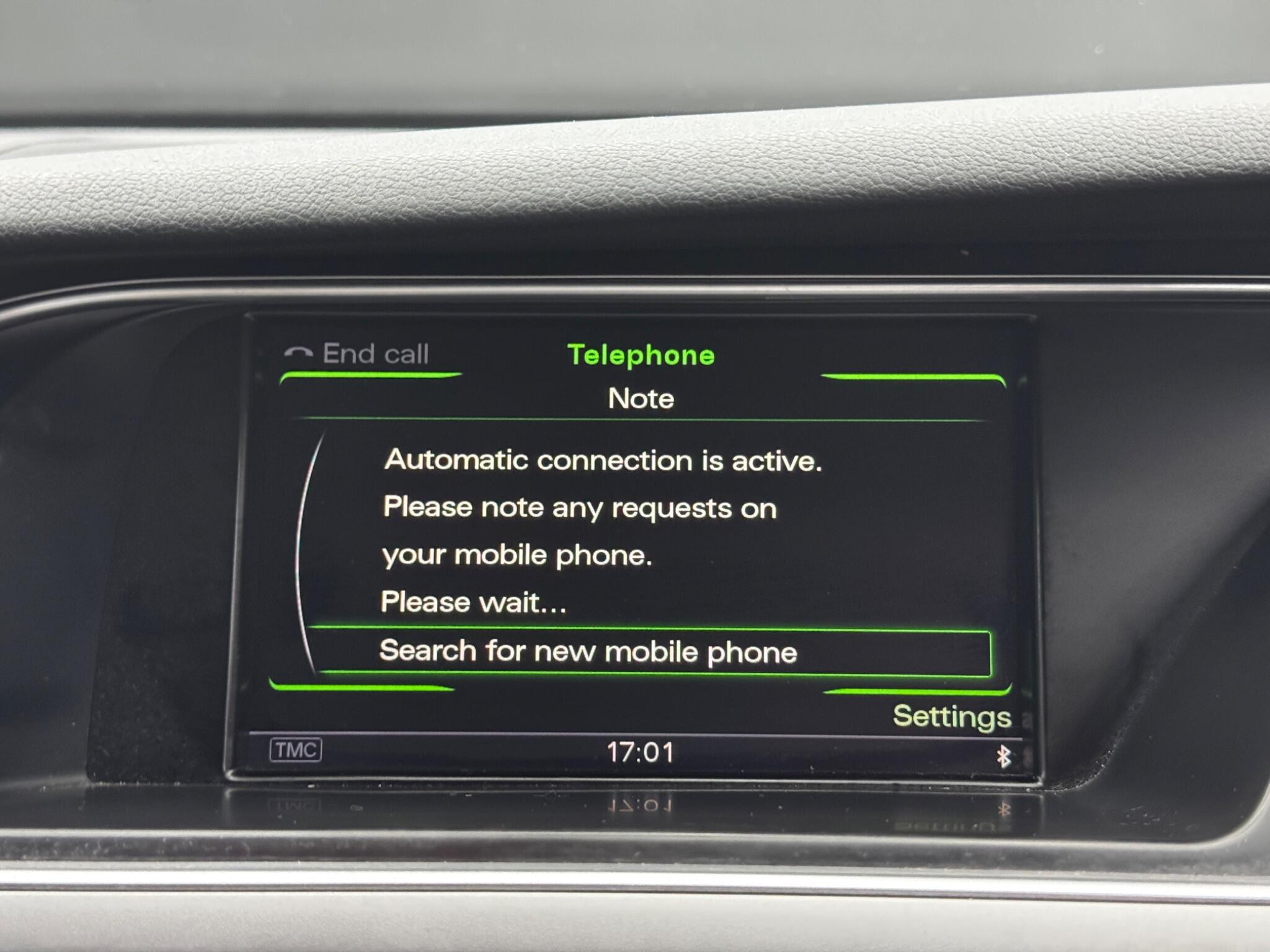 Audi A4 2.0 TDI SE Technik Euro 5 (s/s) 4dr 4dr Manual 2026