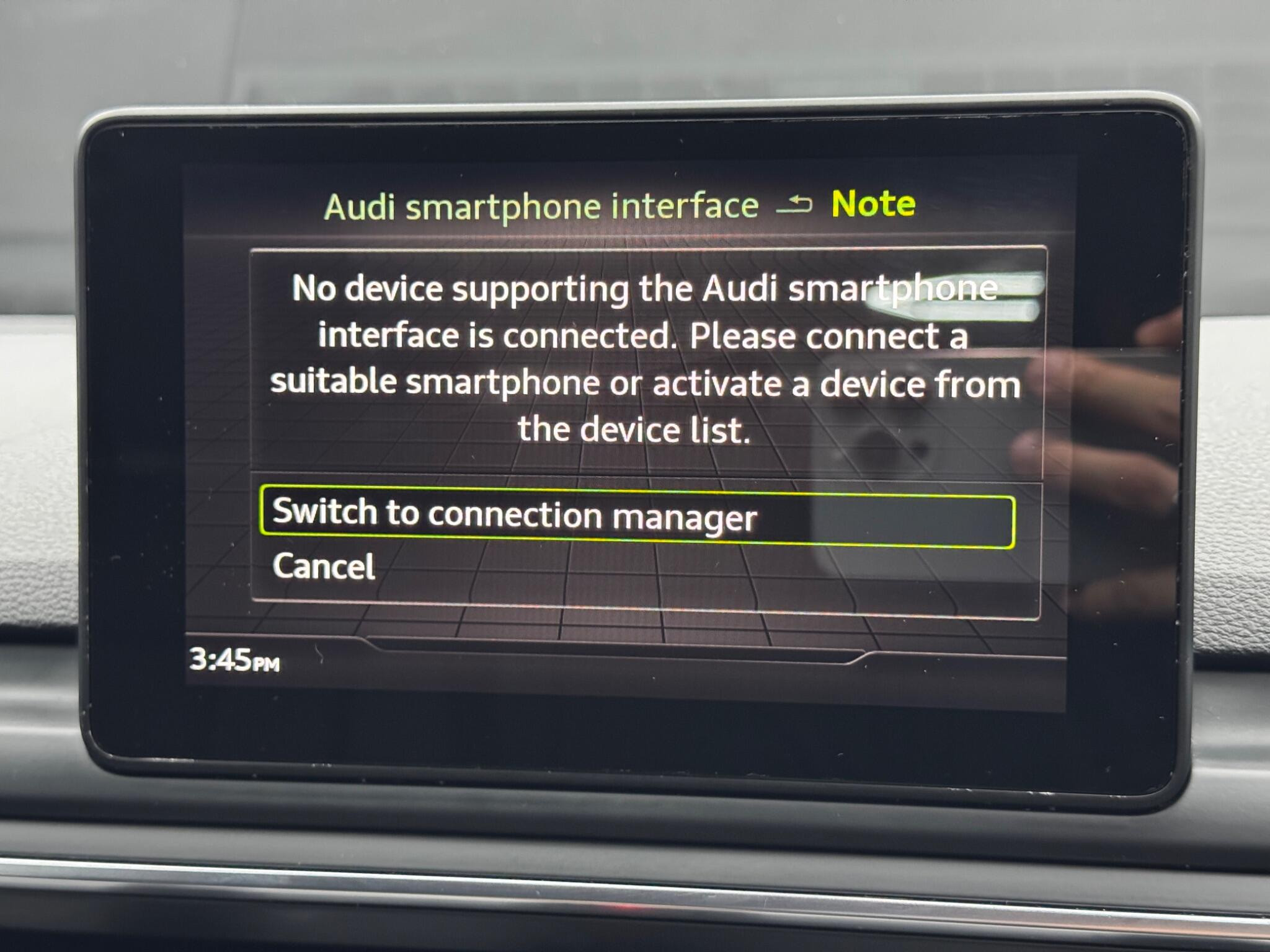 Audi A4 2.0 TDI ultra SE S Tronic Euro 6 (s/s) 4dr 4dr Automatic 2026