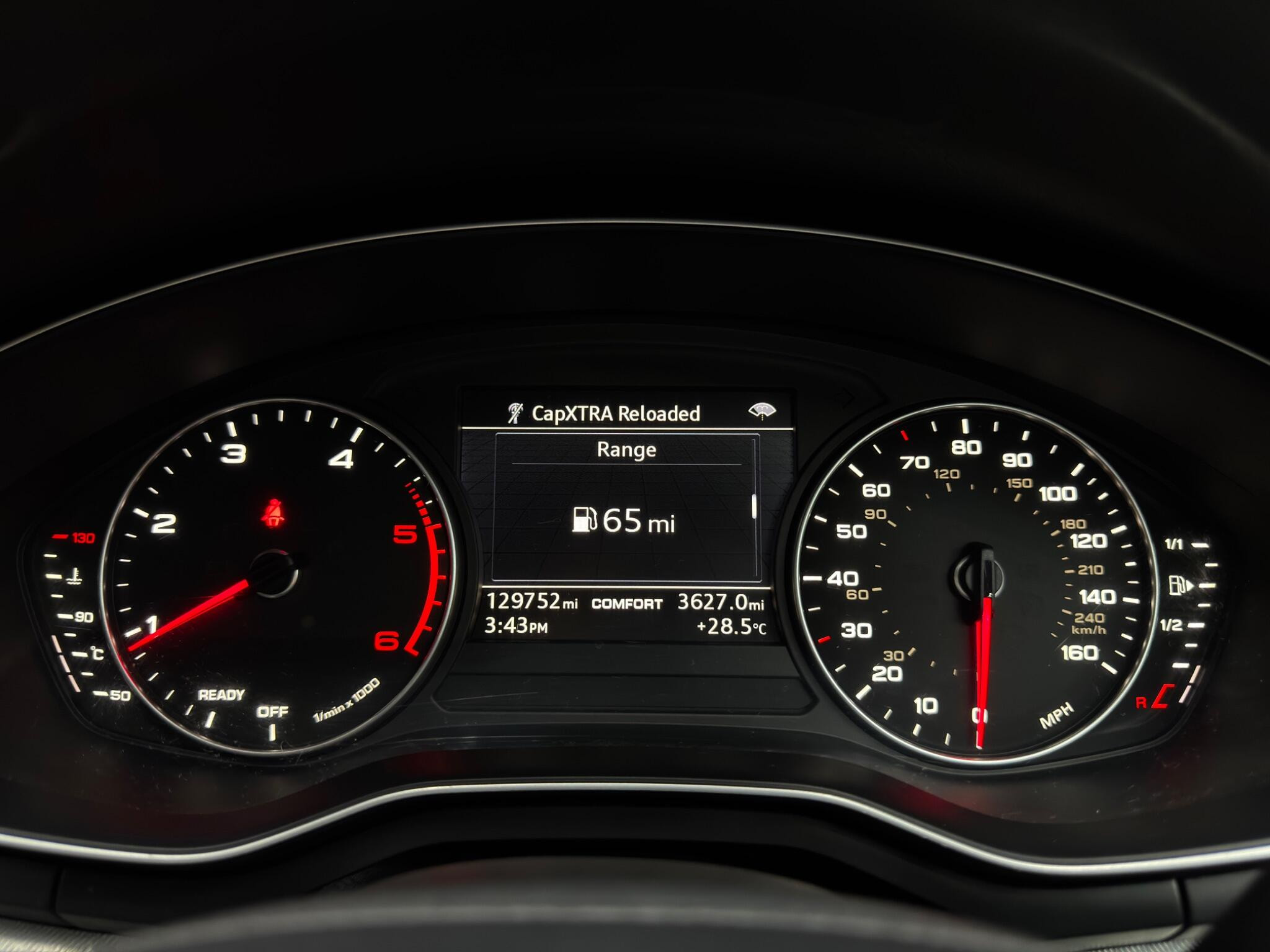 Audi A4 2.0 TDI ultra SE S Tronic Euro 6 (s/s) 4dr 4dr Automatic 2026