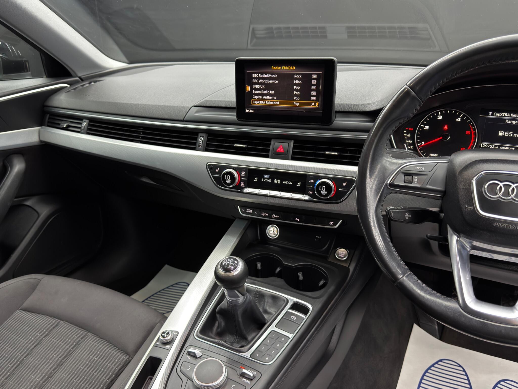 Audi A4 2.0 TDI ultra SE S Tronic Euro 6 (s/s) 4dr 4dr Automatic 2026