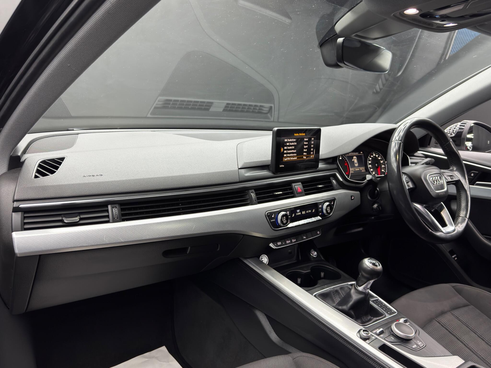 Audi A4 2.0 TDI ultra SE S Tronic Euro 6 (s/s) 4dr 4dr Automatic 2026