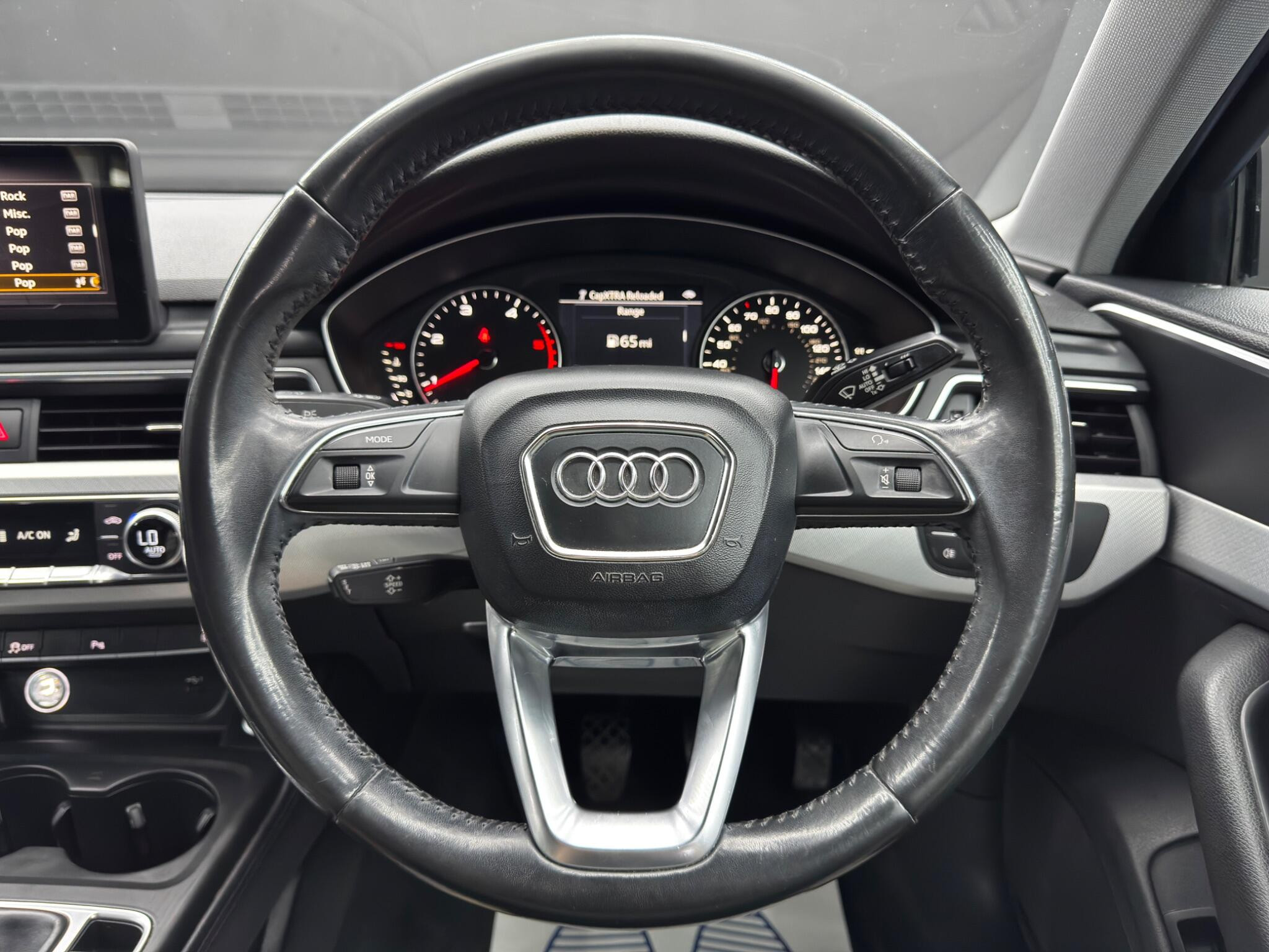 Audi A4 2.0 TDI ultra SE S Tronic Euro 6 (s/s) 4dr 4dr Automatic 2026
