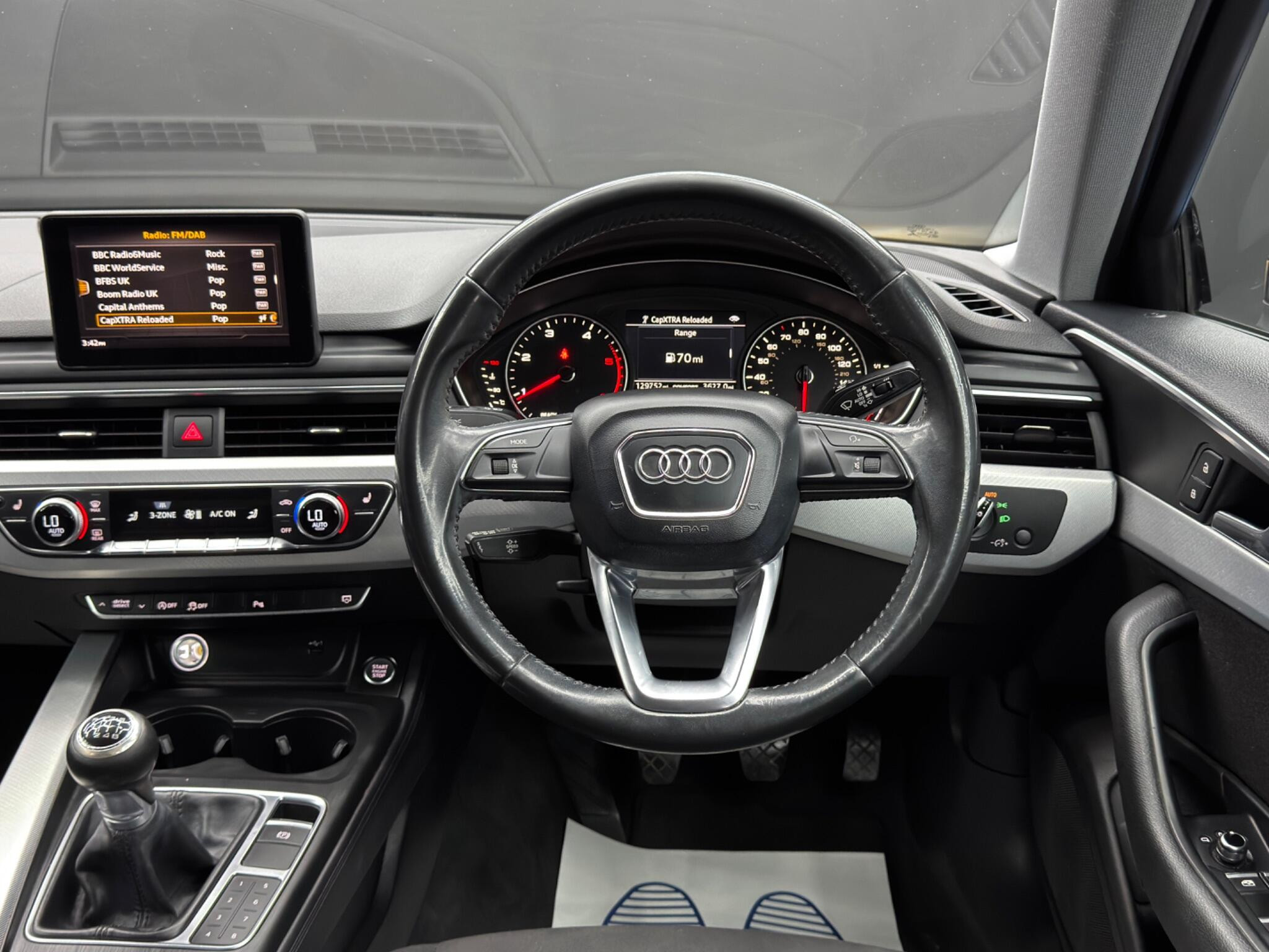 Audi A4 2.0 TDI ultra SE S Tronic Euro 6 (s/s) 4dr 4dr Automatic 2026