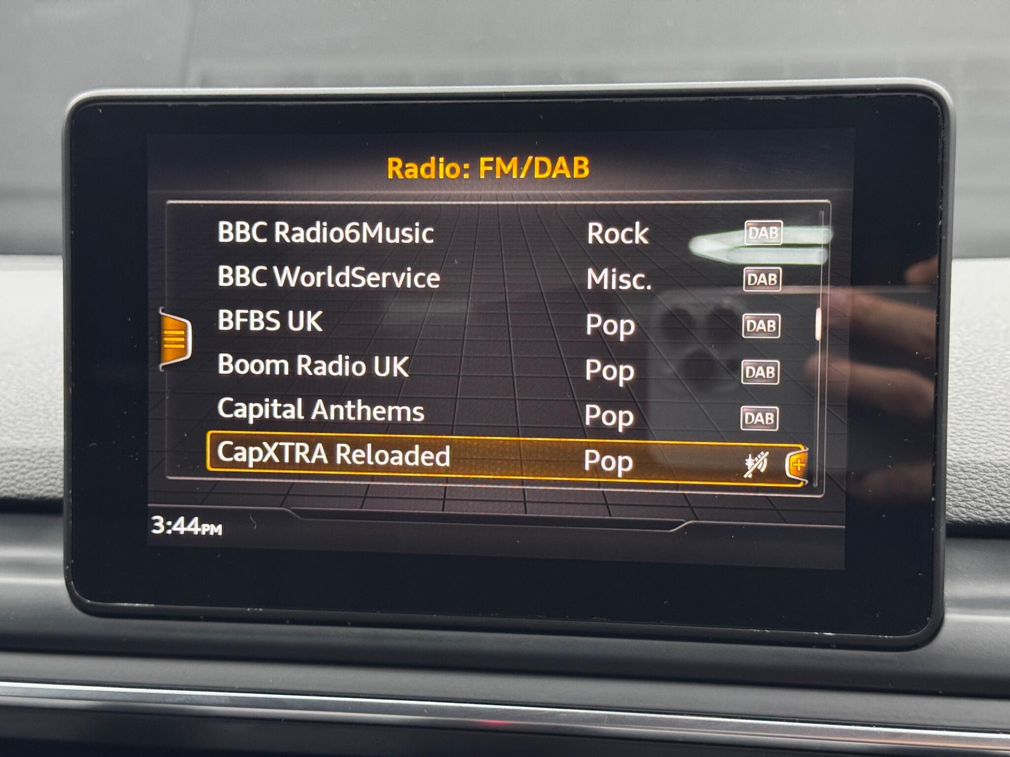Audi A4 2.0 TDI ultra SE S Tronic Euro 6 (s/s) 4dr 4dr Automatic 2026