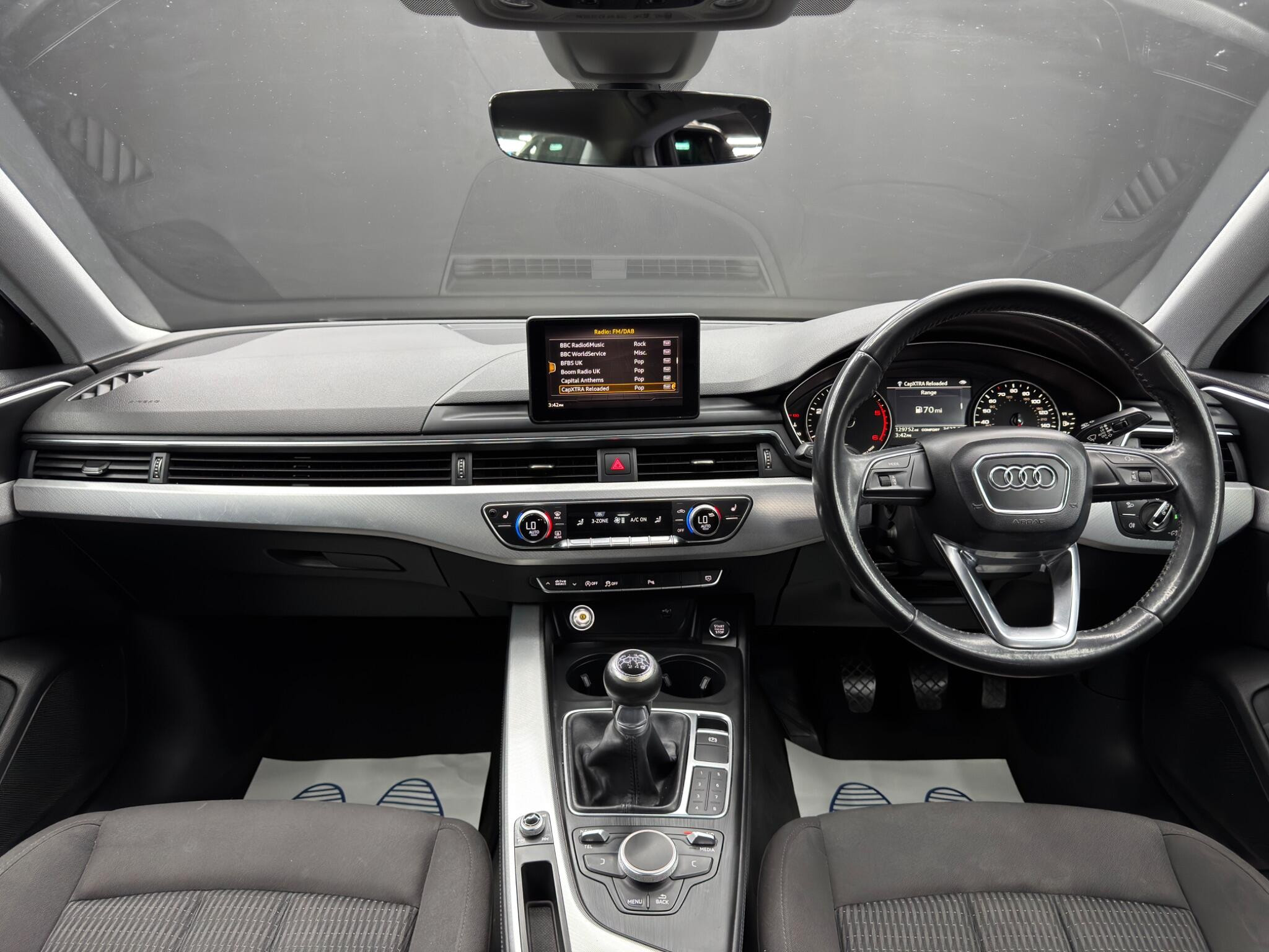 Audi A4 2.0 TDI ultra SE S Tronic Euro 6 (s/s) 4dr 4dr Automatic 2026