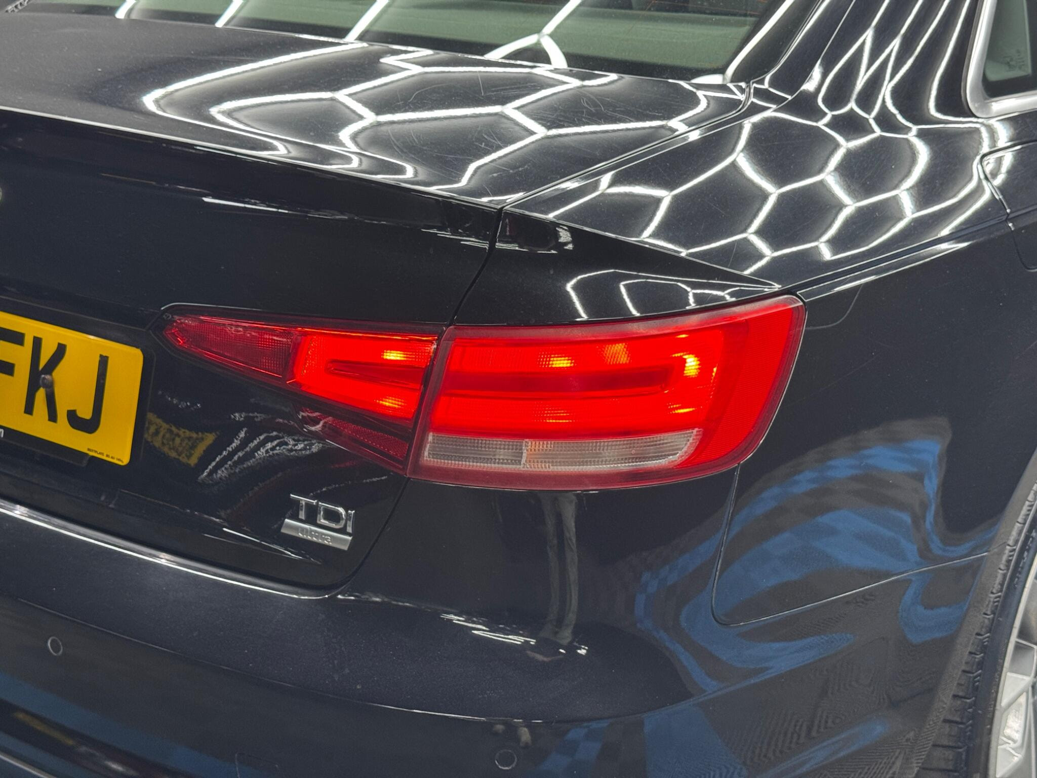 Audi A4 2.0 TDI ultra SE S Tronic Euro 6 (s/s) 4dr 4dr Automatic 2026