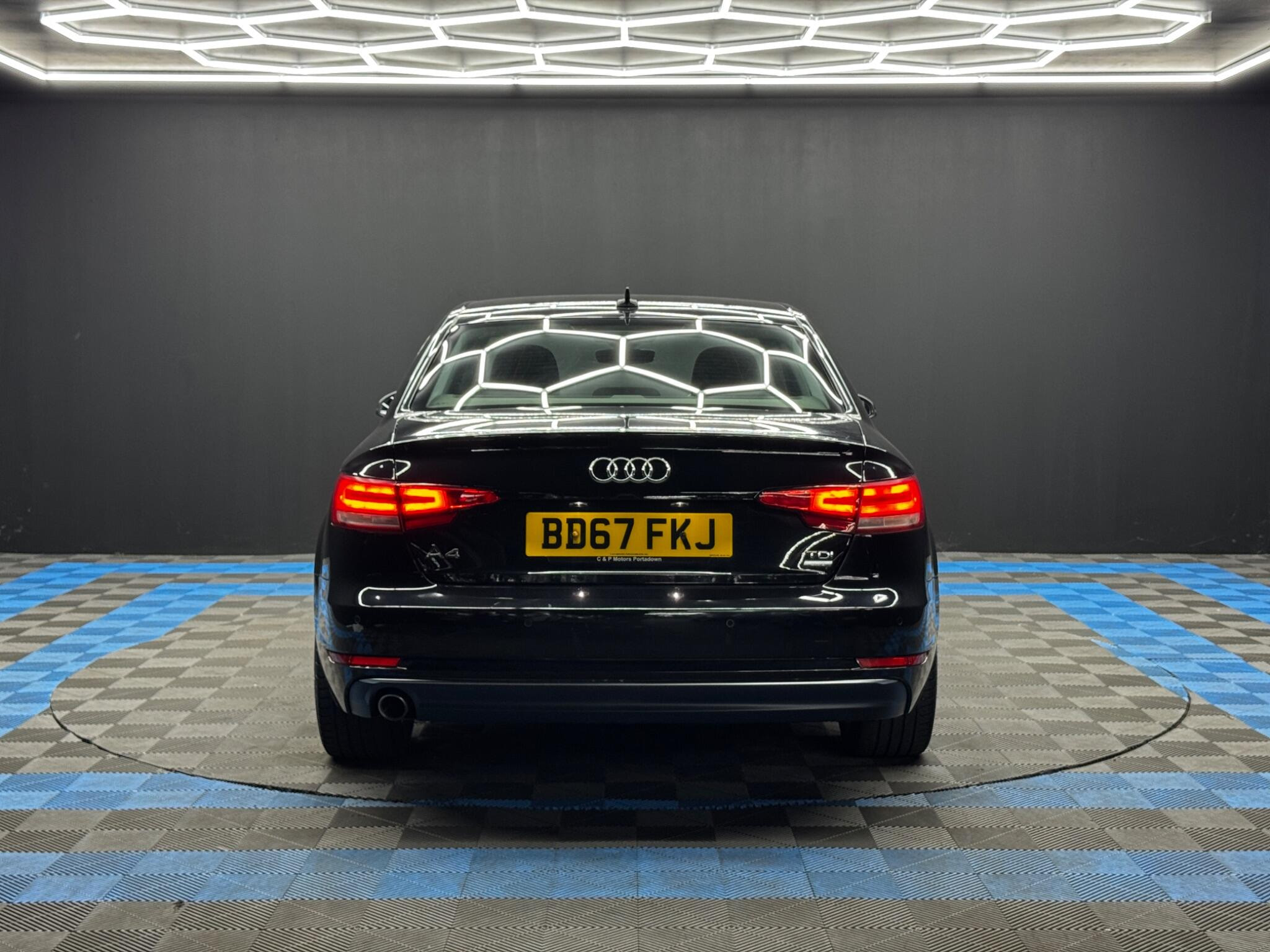 Audi A4 2.0 TDI ultra SE S Tronic Euro 6 (s/s) 4dr 4dr Automatic 2026