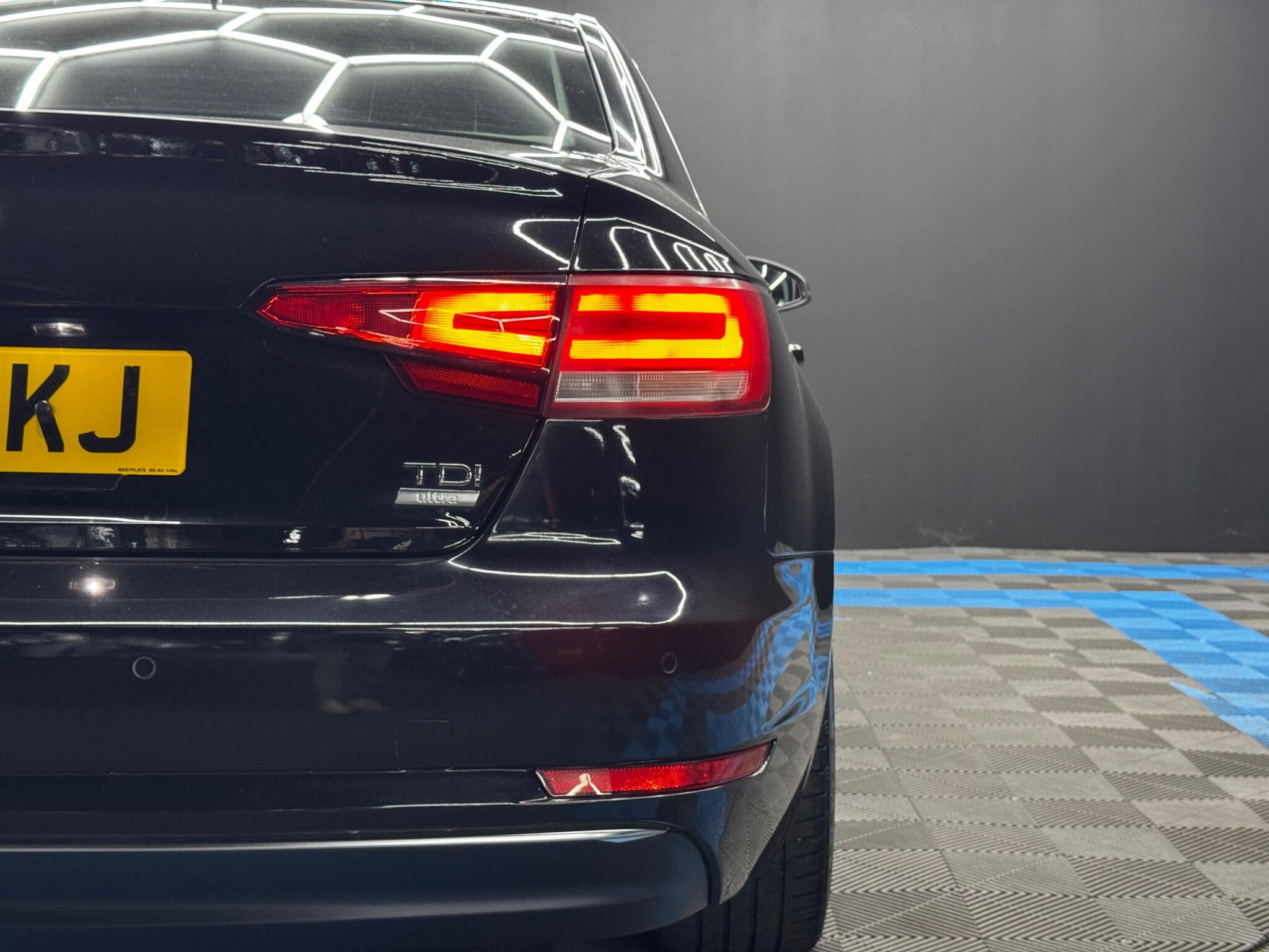 Audi A4 2.0 TDI ultra SE S Tronic Euro 6 (s/s) 4dr 4dr Automatic 2026
