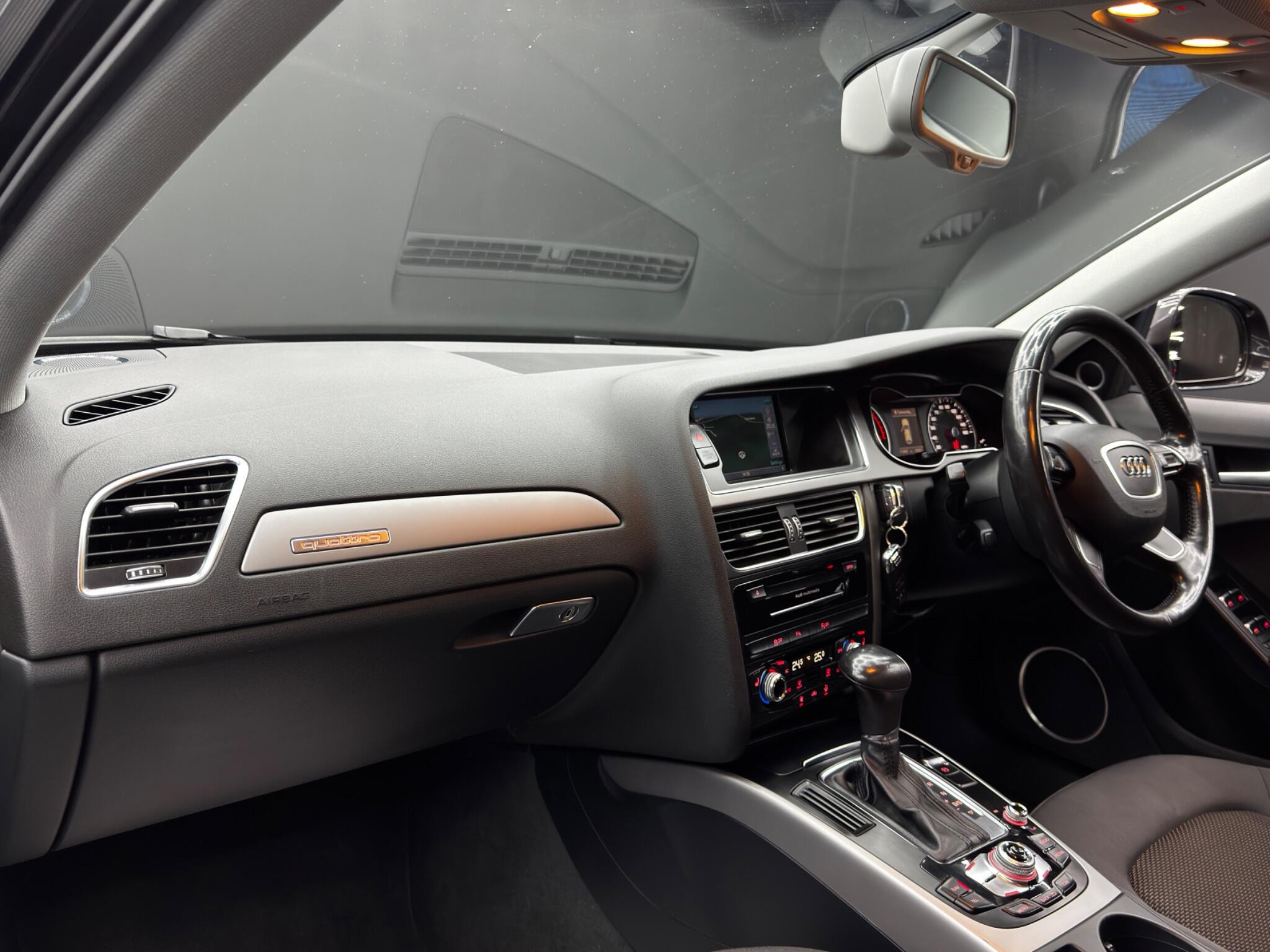 Audi A4 allroad 3.0 TDI V6 S Tronic quattro Euro 5 (s/s) 5dr 5dr Automatic 2026
