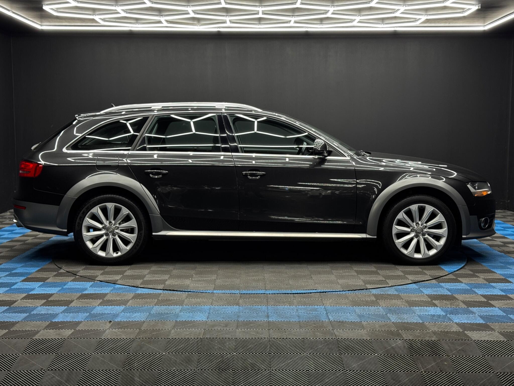 Audi A4 allroad 3.0 TDI V6 S Tronic quattro Euro 5 (s/s) 5dr 5dr Automatic 2026