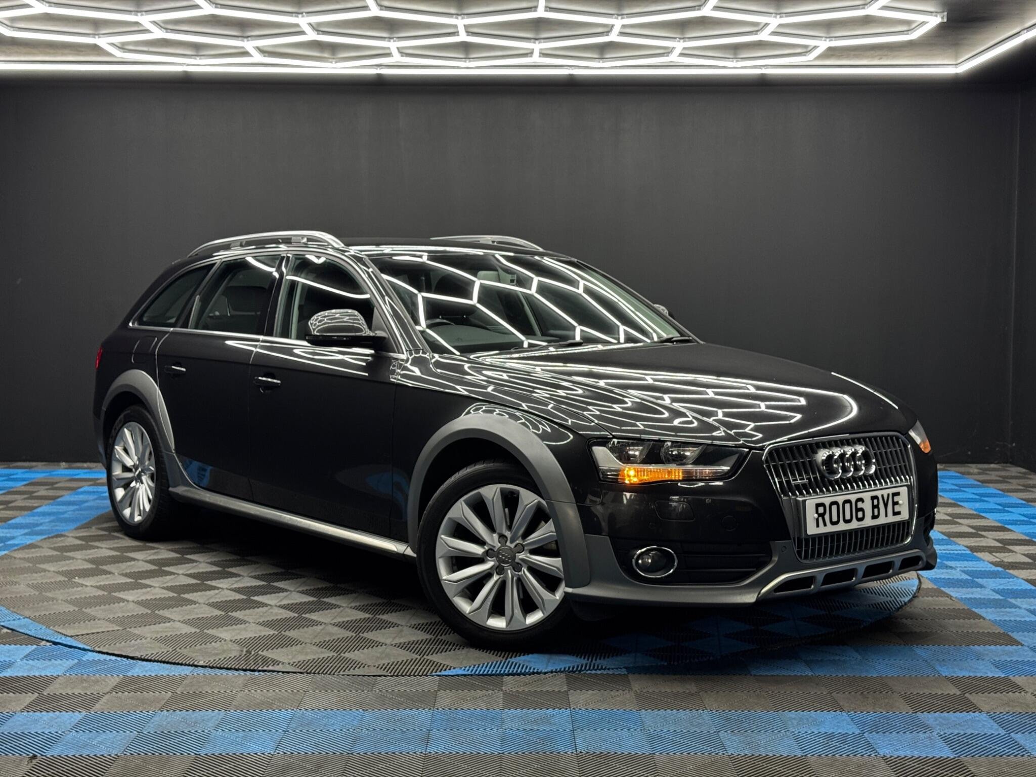 Audi A4 allroad 3.0 TDI V6 S Tronic quattro Euro 5 (s/s) 5dr 5dr Automatic 2026