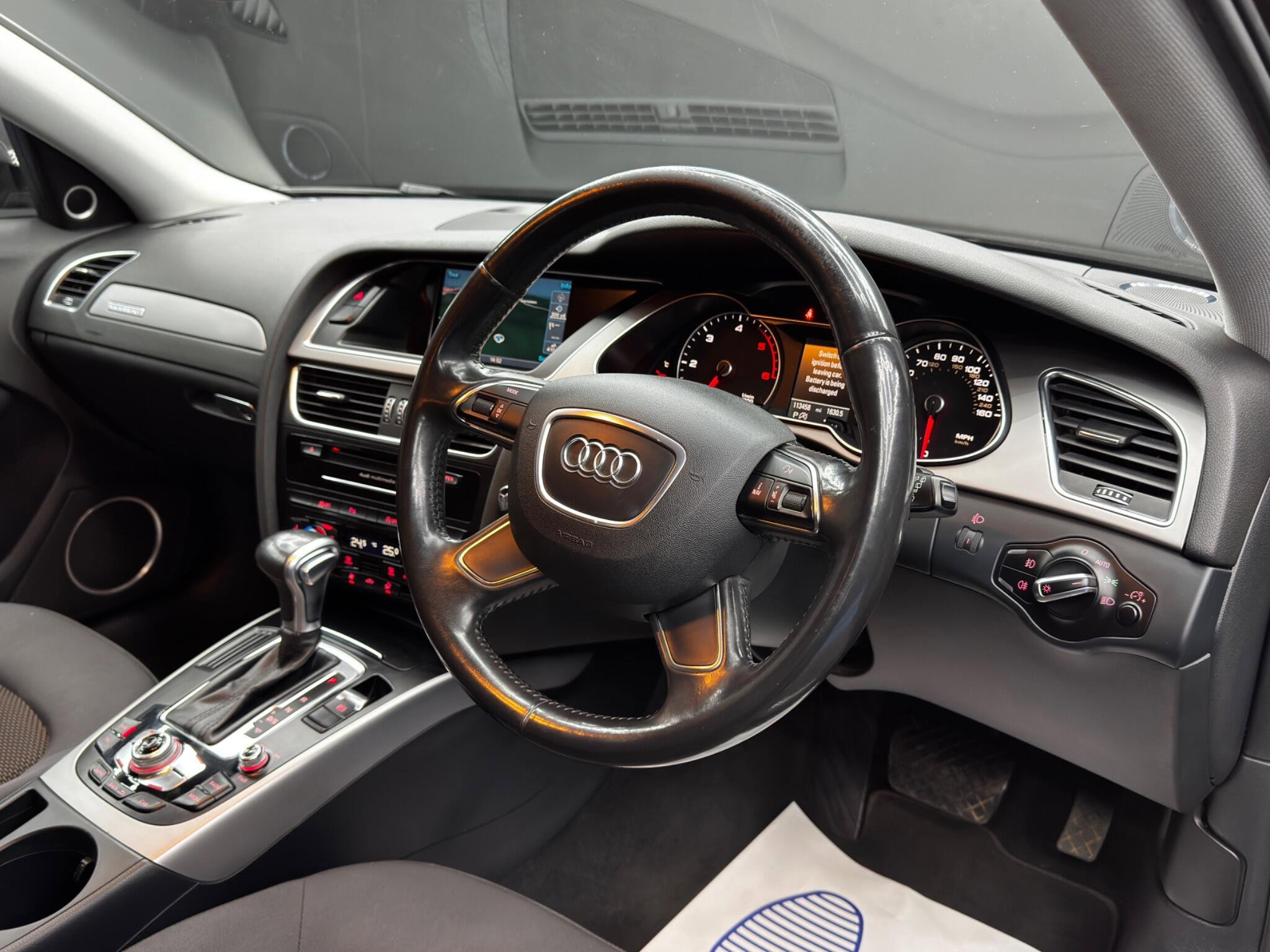 Audi A4 allroad 3.0 TDI V6 S Tronic quattro Euro 5 (s/s) 5dr 5dr Automatic 2026
