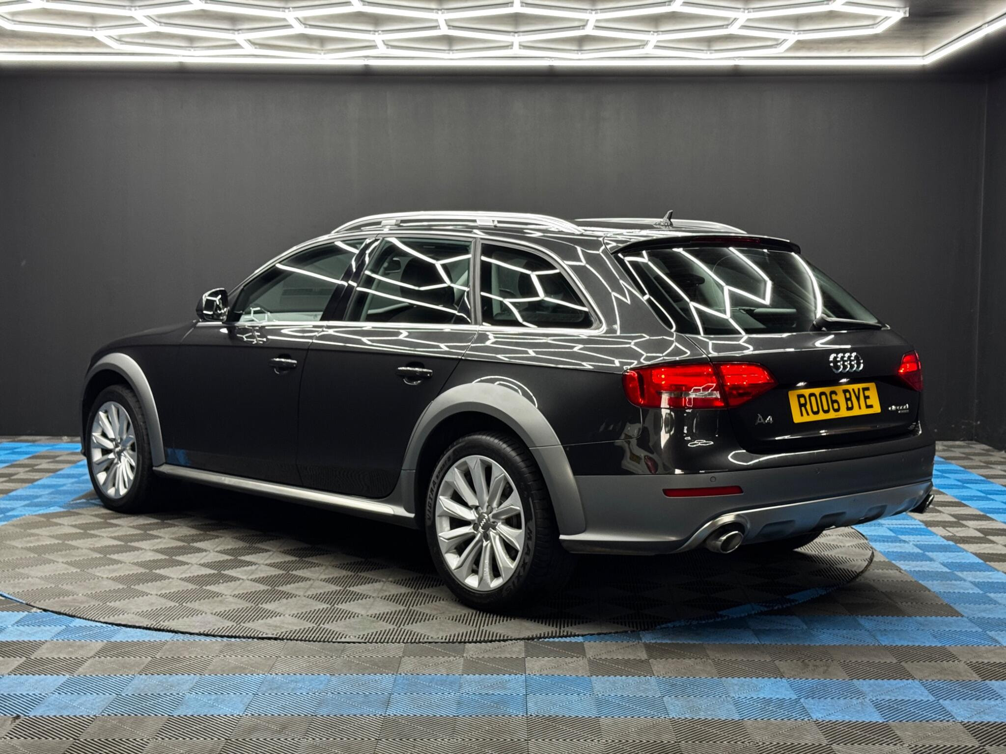 Audi A4 allroad 3.0 TDI V6 S Tronic quattro Euro 5 (s/s) 5dr 5dr Automatic 2026