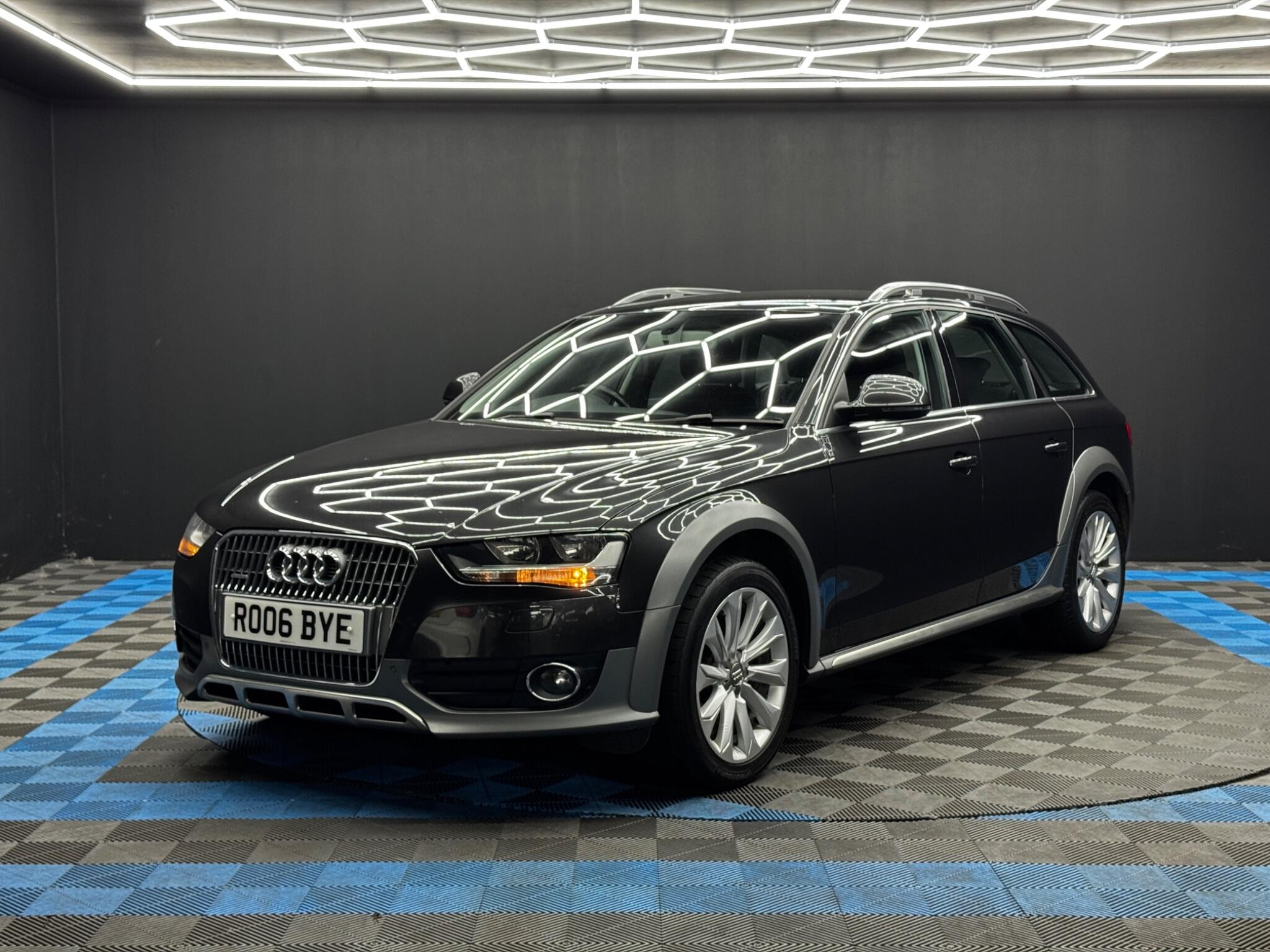 Audi A4 allroad 3.0 TDI V6 S Tronic quattro Euro 5 (s/s) 5dr 5dr Automatic 2026