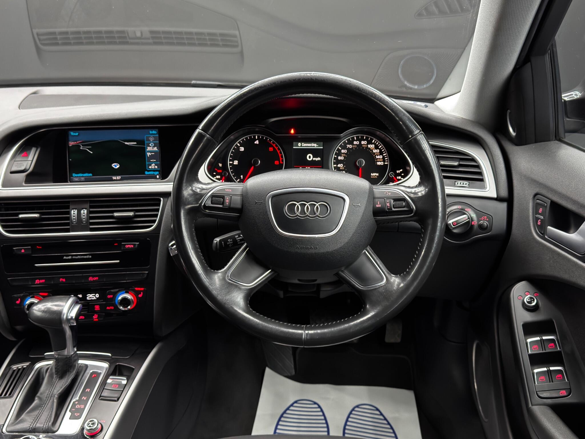 Audi A4 allroad 3.0 TDI V6 S Tronic quattro Euro 5 (s/s) 5dr 5dr Automatic 2026