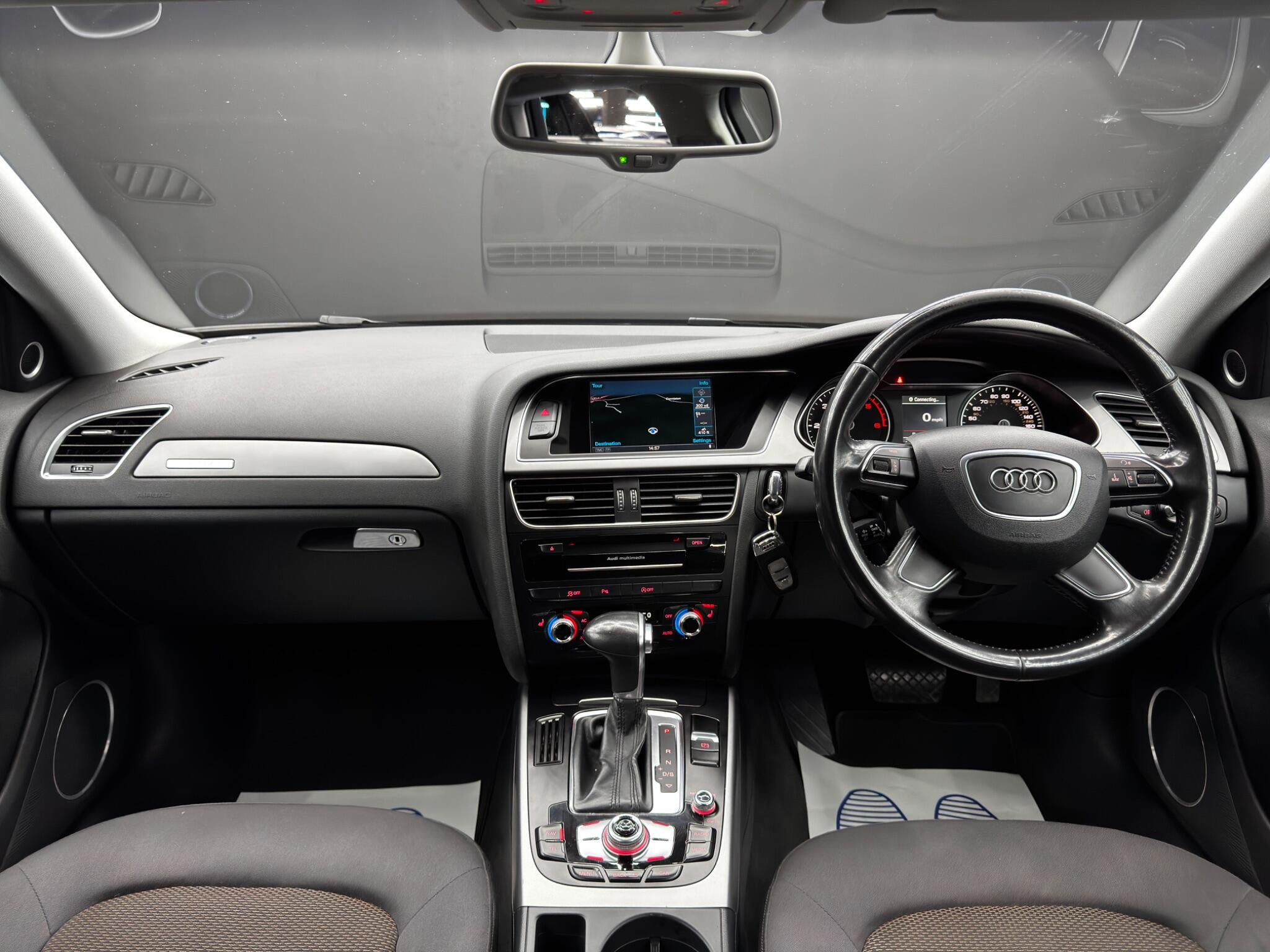 Audi A4 allroad 3.0 TDI V6 S Tronic quattro Euro 5 (s/s) 5dr 5dr Automatic 2026