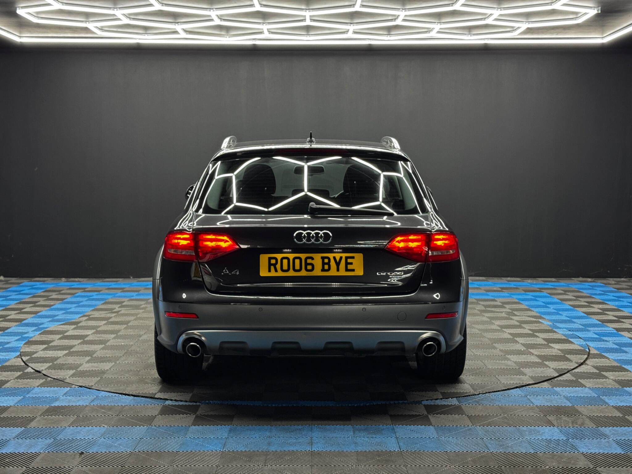 Audi A4 allroad 3.0 TDI V6 S Tronic quattro Euro 5 (s/s) 5dr 5dr Automatic 2026