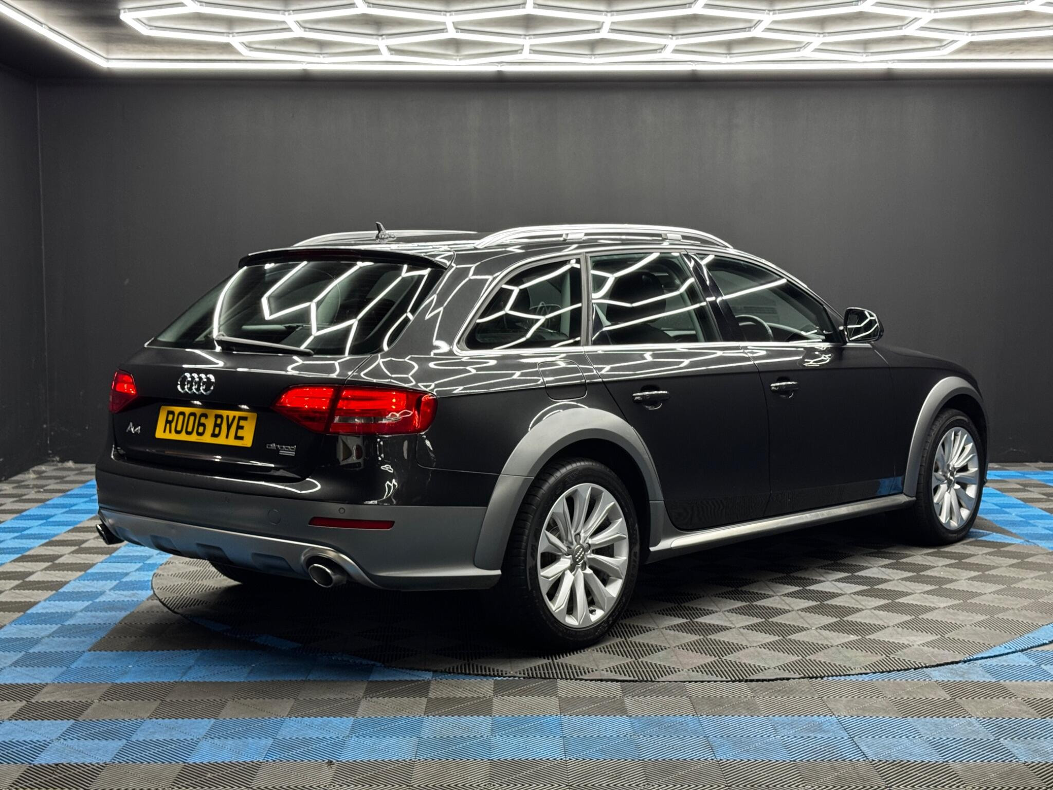 Audi A4 allroad 3.0 TDI V6 S Tronic quattro Euro 5 (s/s) 5dr 5dr Automatic 2026