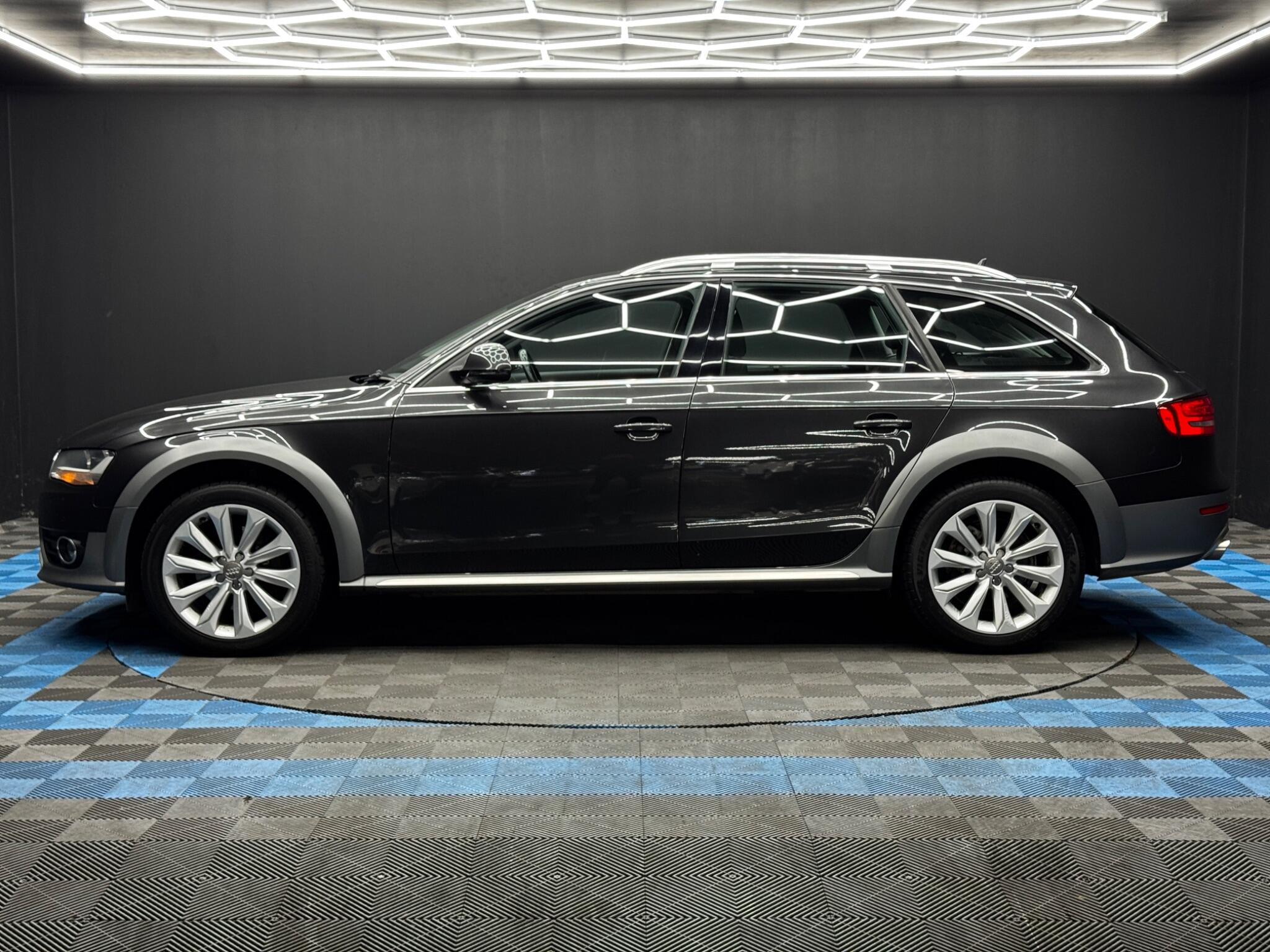 Audi A4 allroad 3.0 TDI V6 S Tronic quattro Euro 5 (s/s) 5dr 5dr Automatic 2026