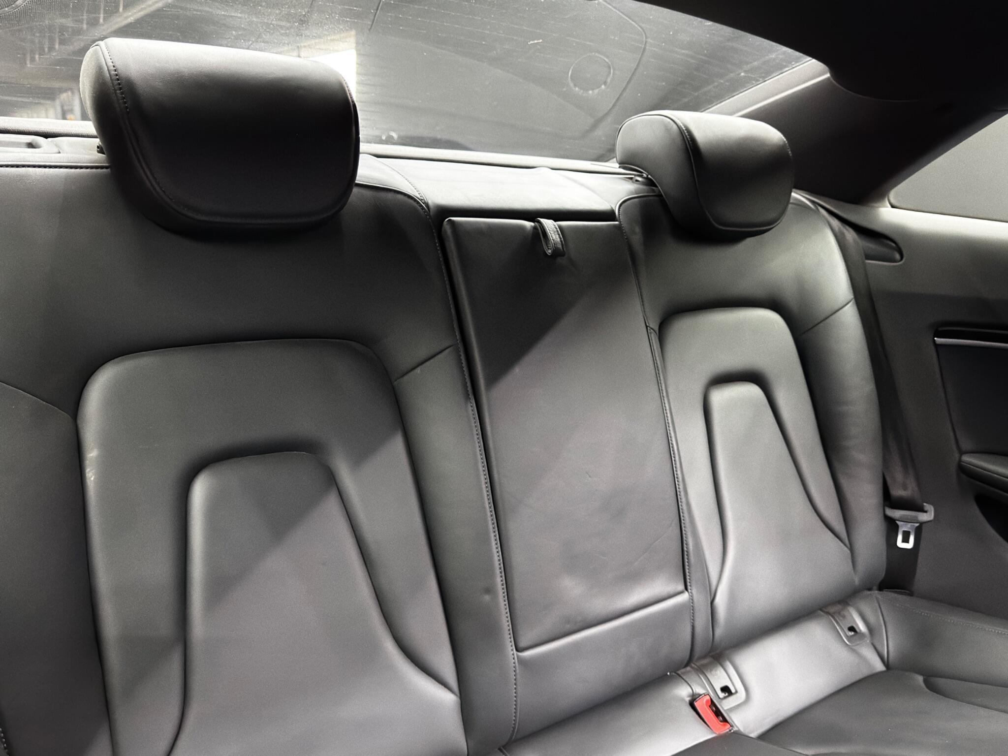 Audi A5 1.8 TFSI Black Edition Euro 6 (s/s) 2dr 2dr Manual 2026