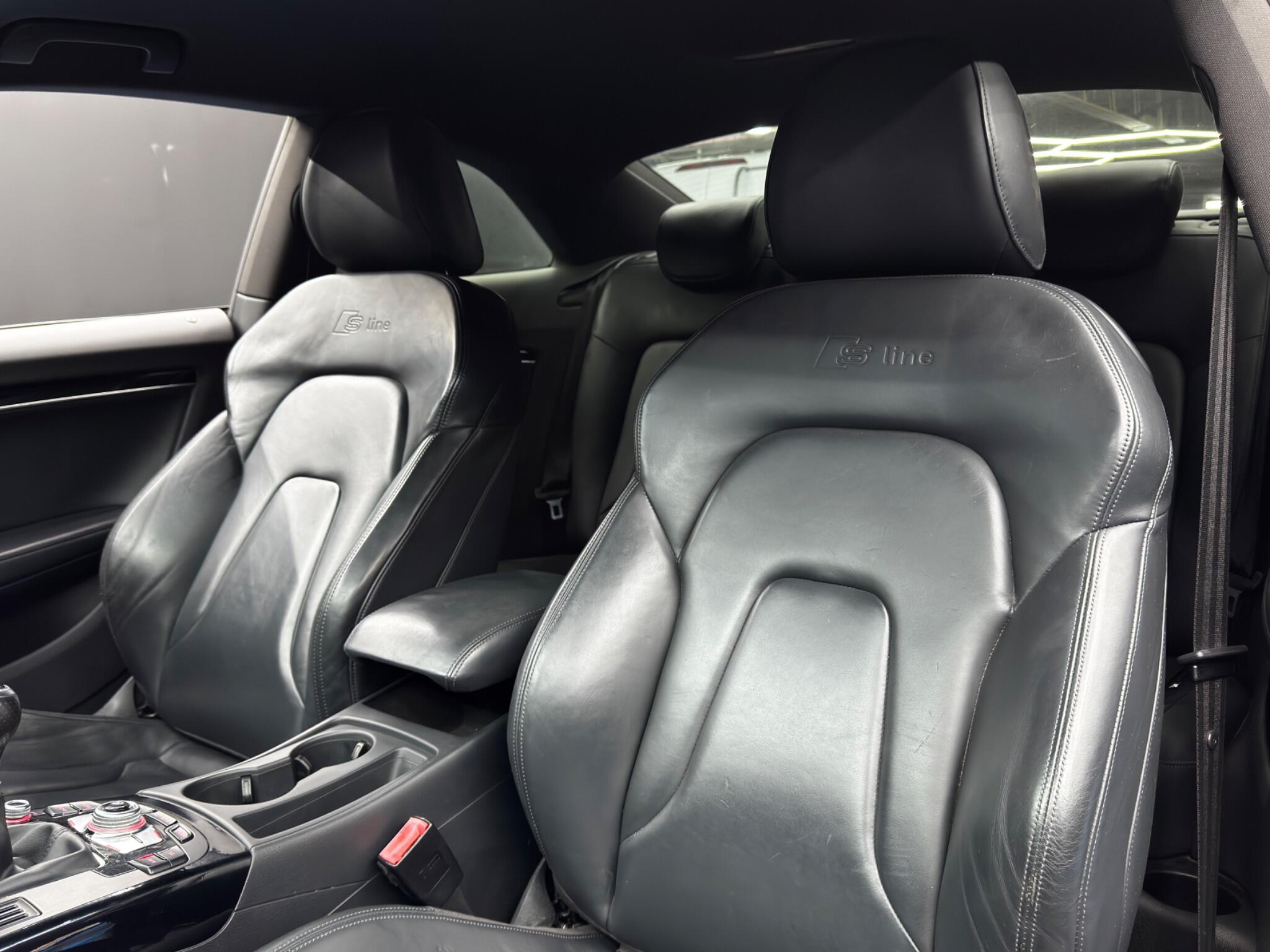 Audi A5 1.8 TFSI Black Edition Euro 6 (s/s) 2dr 2dr Manual 2026