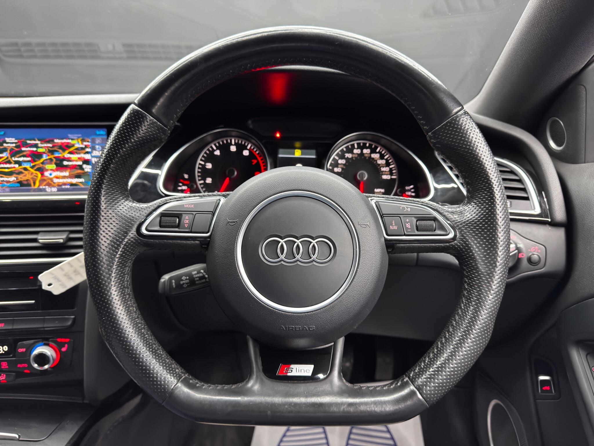 Audi A5 1.8 TFSI Black Edition Euro 6 (s/s) 2dr 2dr Manual 2026