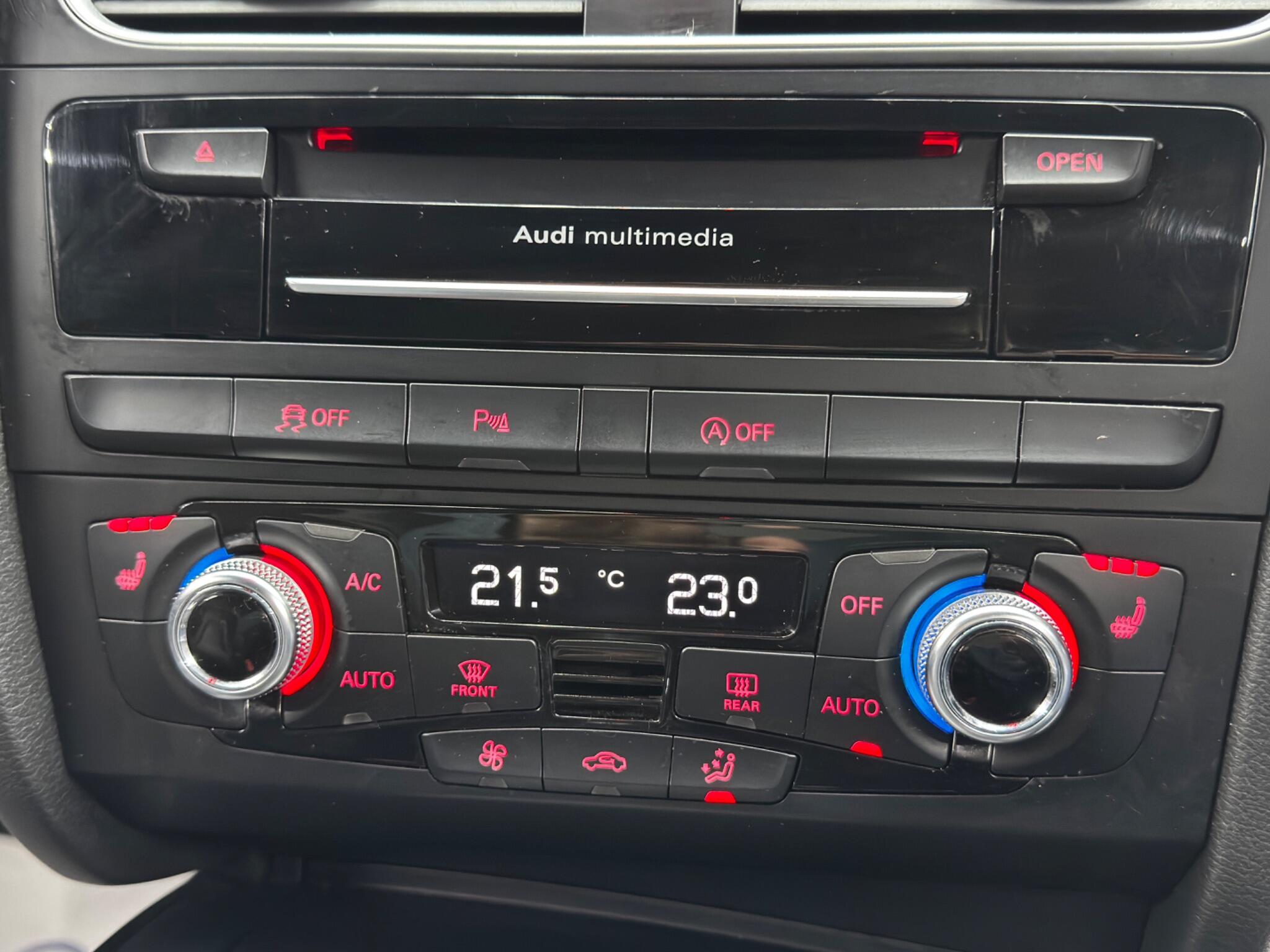 Audi A5 1.8 TFSI Black Edition Euro 6 (s/s) 2dr 2dr Manual 2026