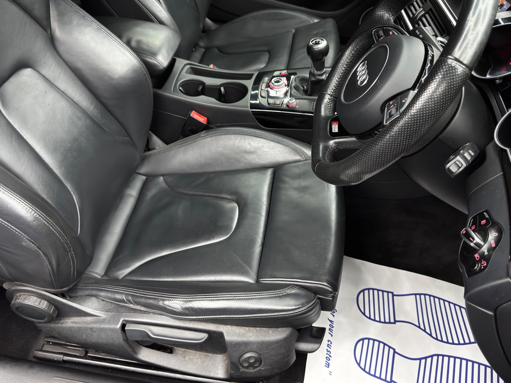 Audi A5 1.8 TFSI Black Edition Euro 6 (s/s) 2dr 2dr Manual 2026