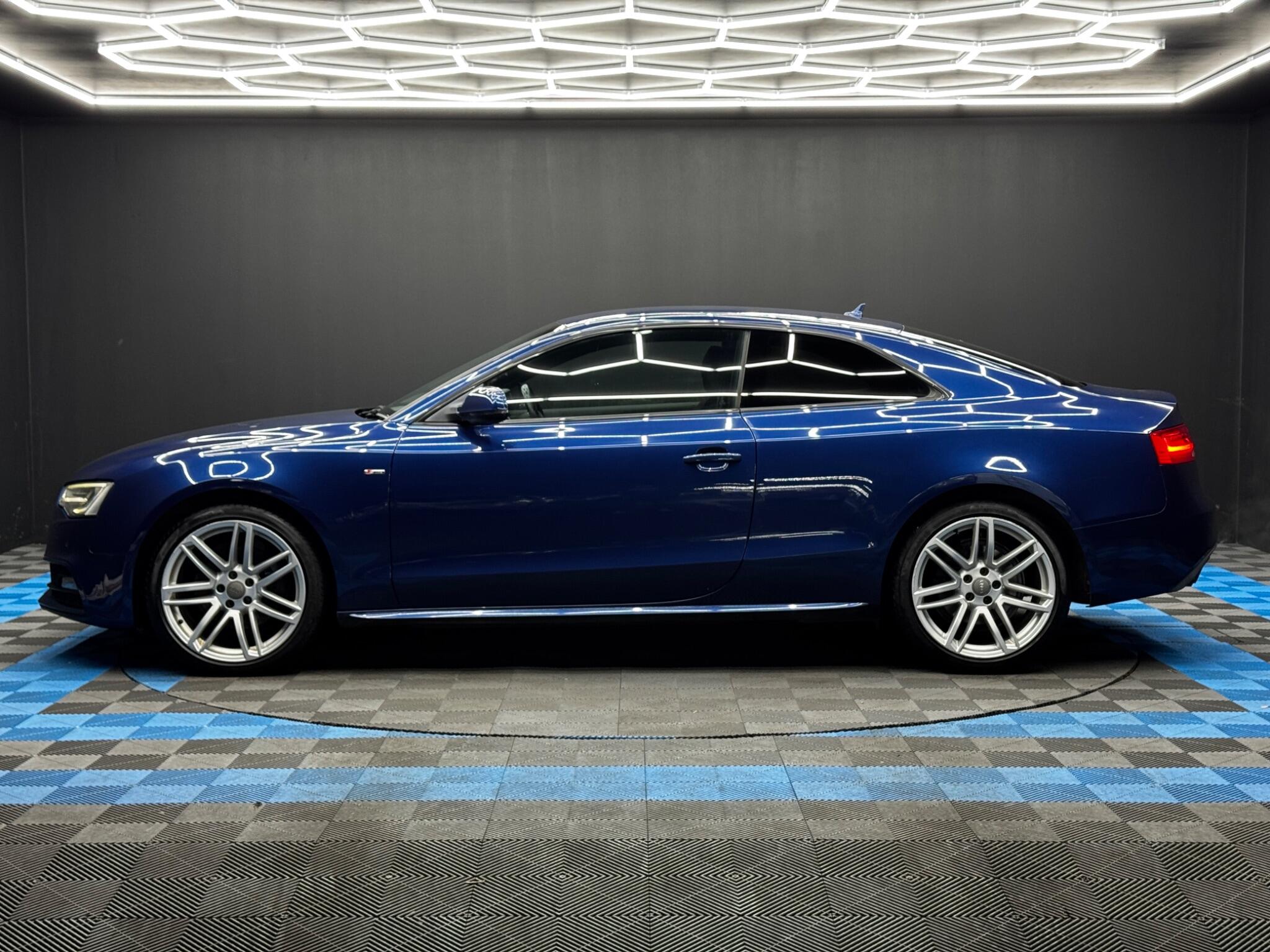 Audi A5 1.8 TFSI Black Edition Euro 6 (s/s) 2dr 2dr Manual 2026