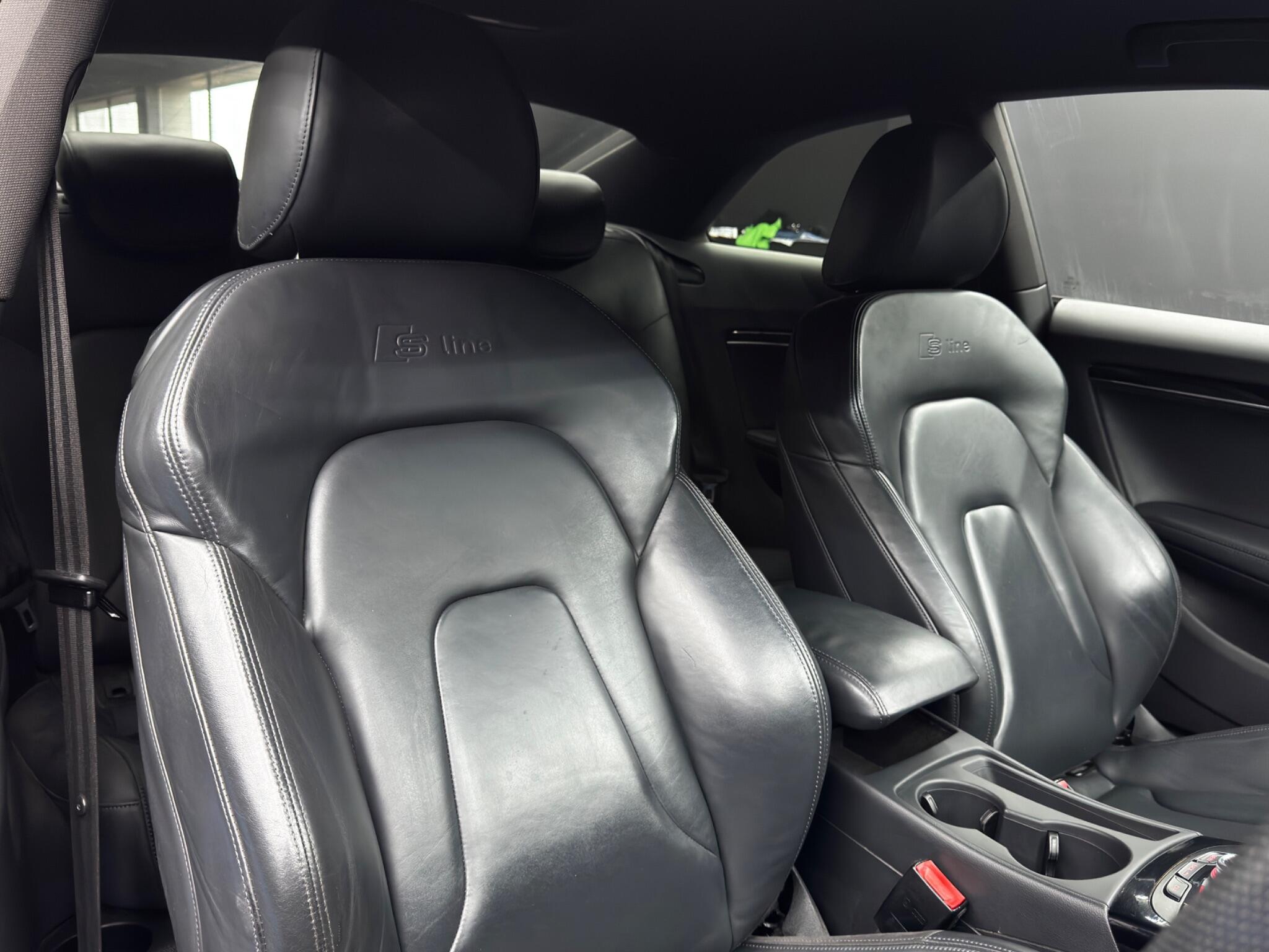 Audi A5 1.8 TFSI Black Edition Euro 6 (s/s) 2dr 2dr Manual 2026