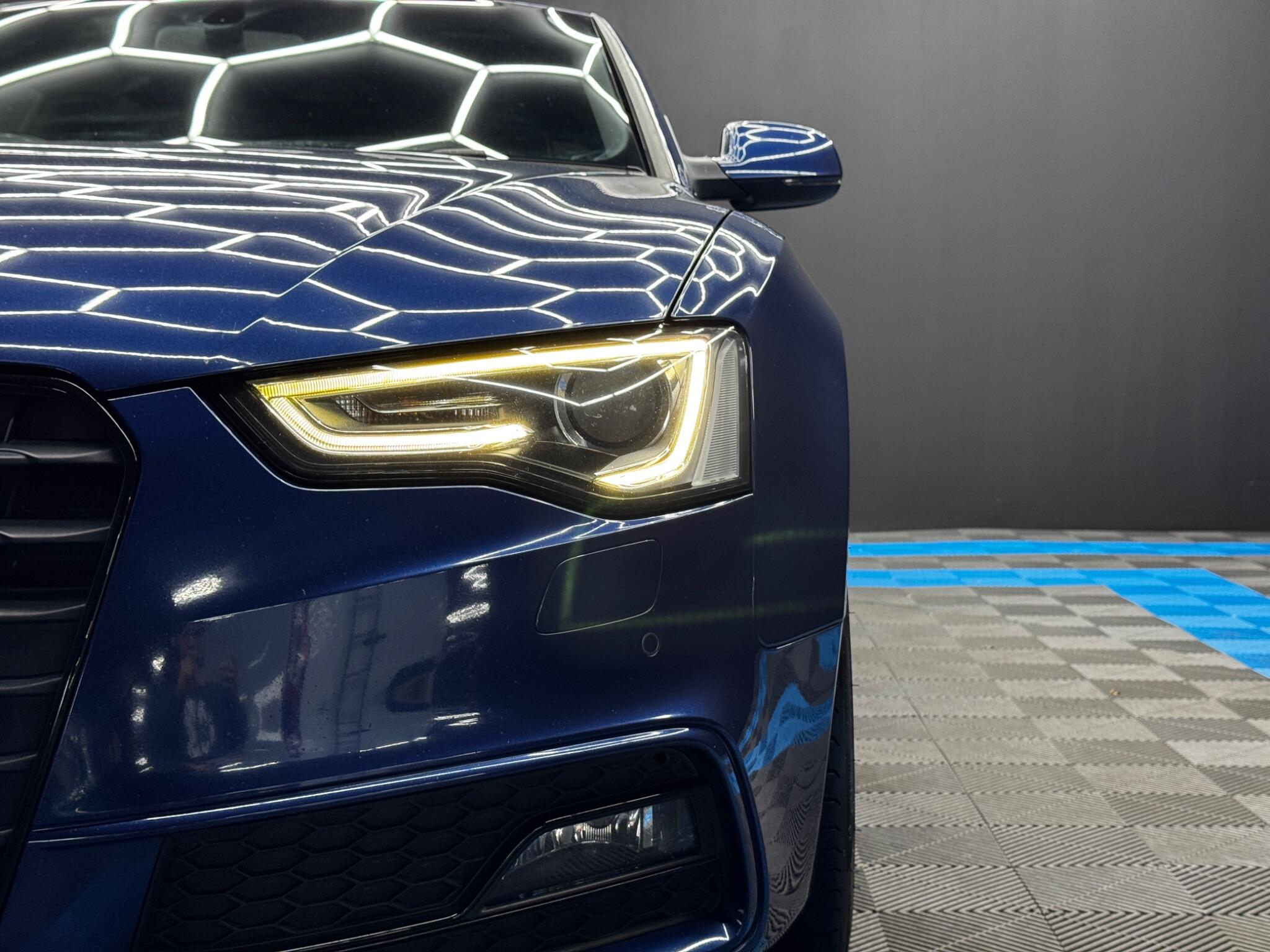 Audi A5 1.8 TFSI Black Edition Euro 6 (s/s) 2dr 2dr Manual 2026